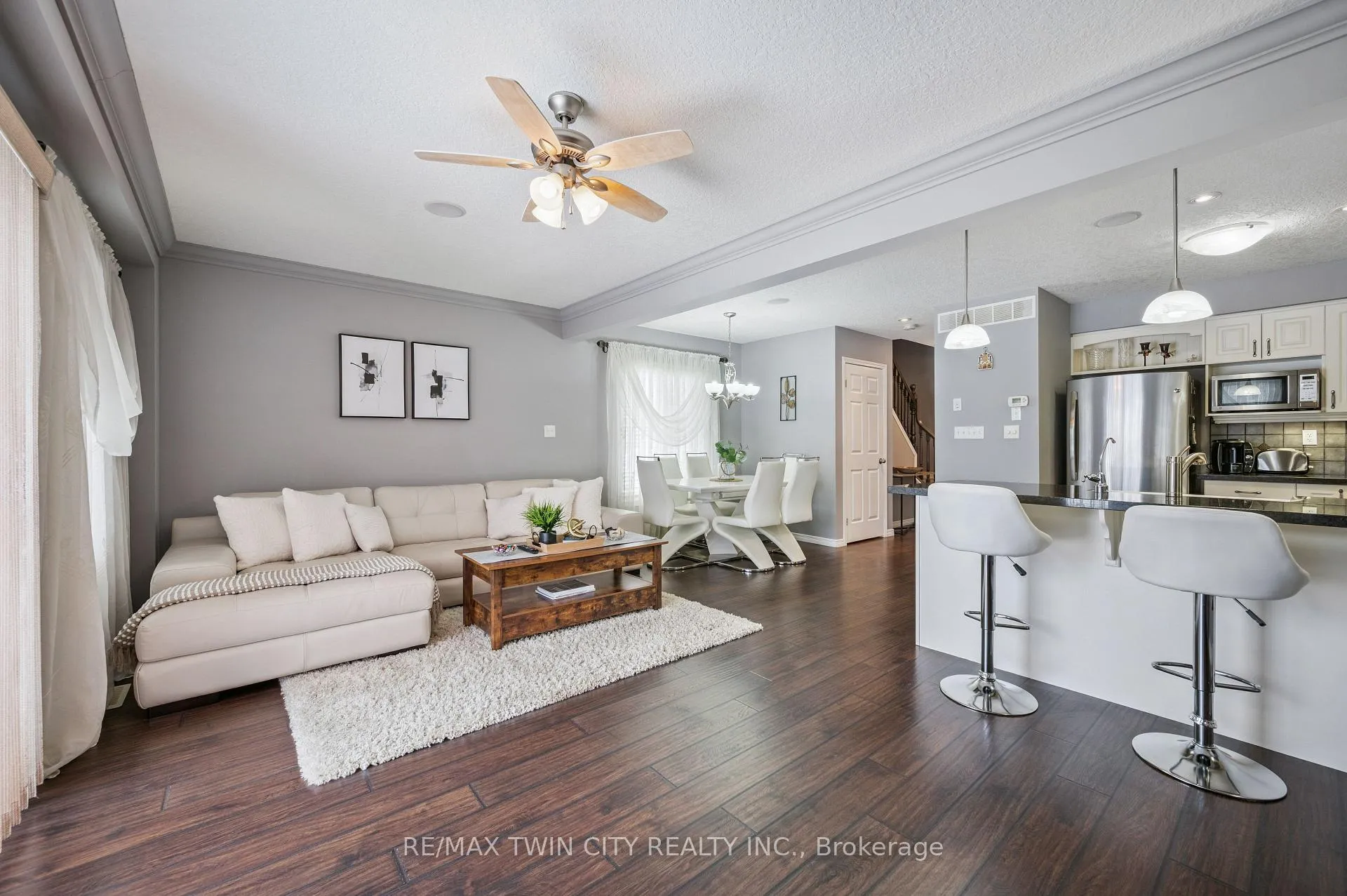 Photo 9 of Unit A4, 7 Upper Mercer Street, Kitchener — HOMEH