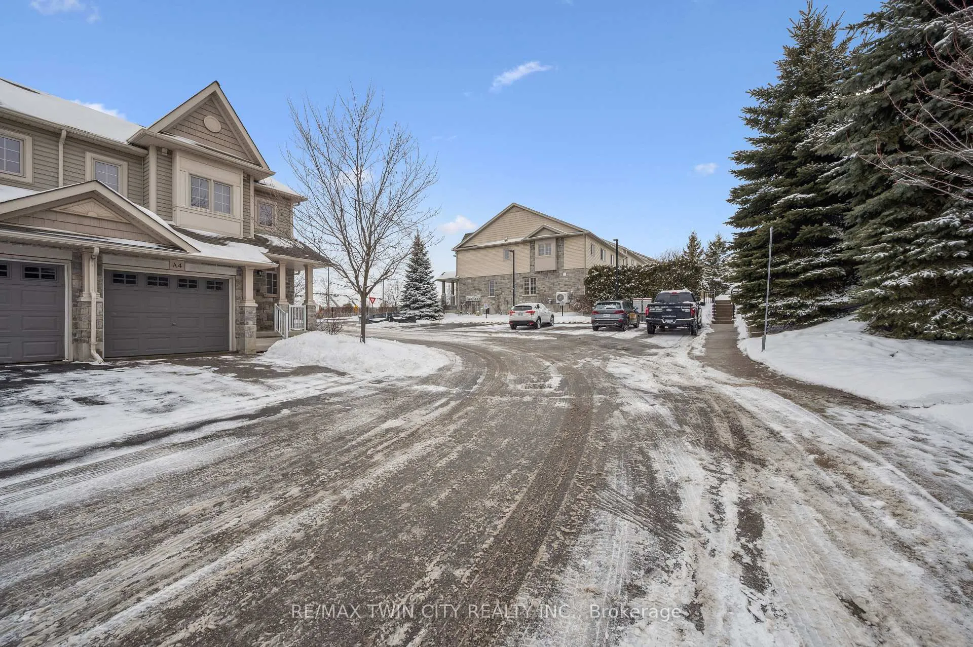 Photo 21 of Unit A4, 7 Upper Mercer Street, Kitchener — HOMEH