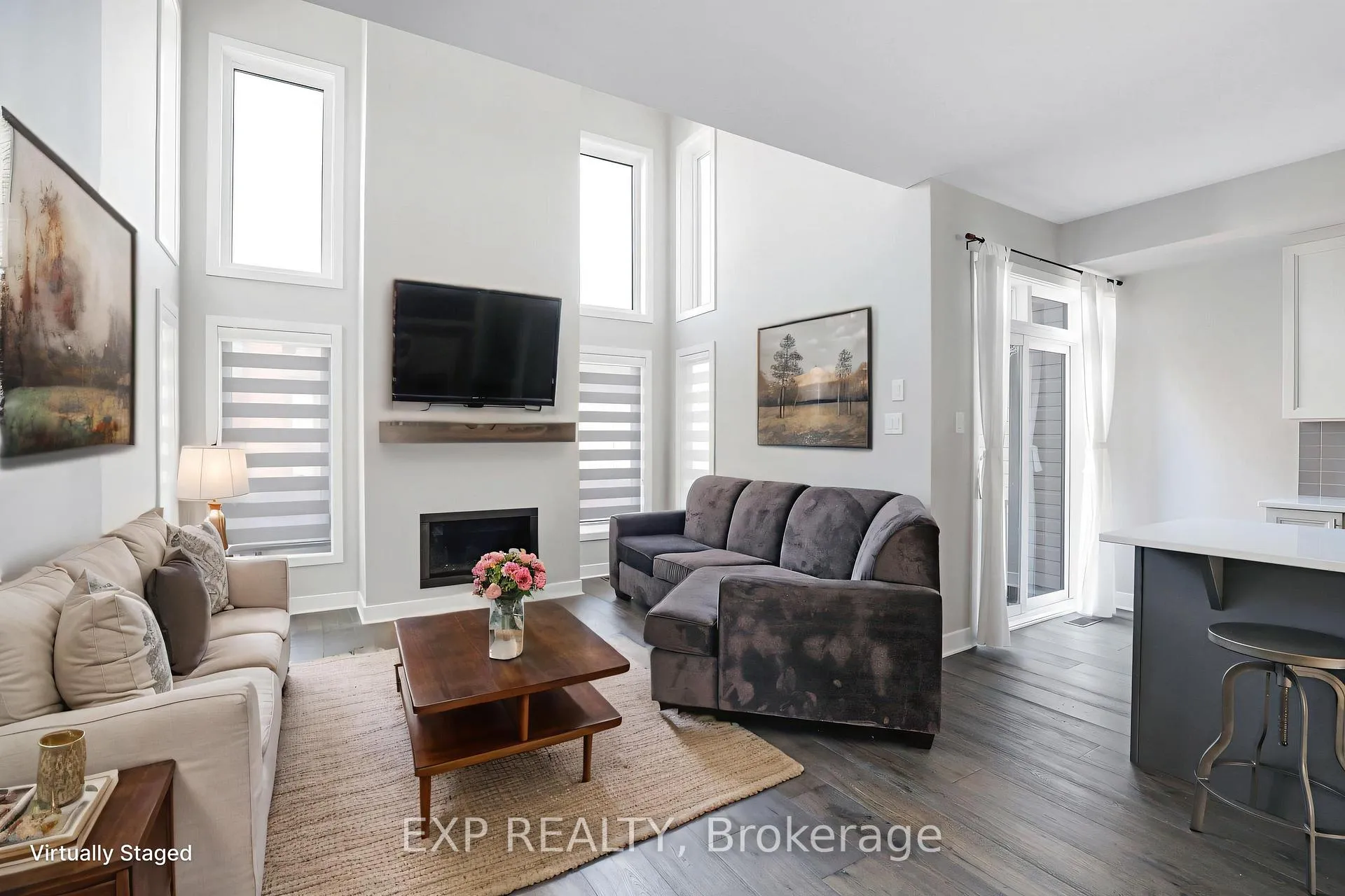 Photo 6 of 1053 Lunar Glow Crescent, Ottawa, Riverside South/Gloucester Glen — HOMEH