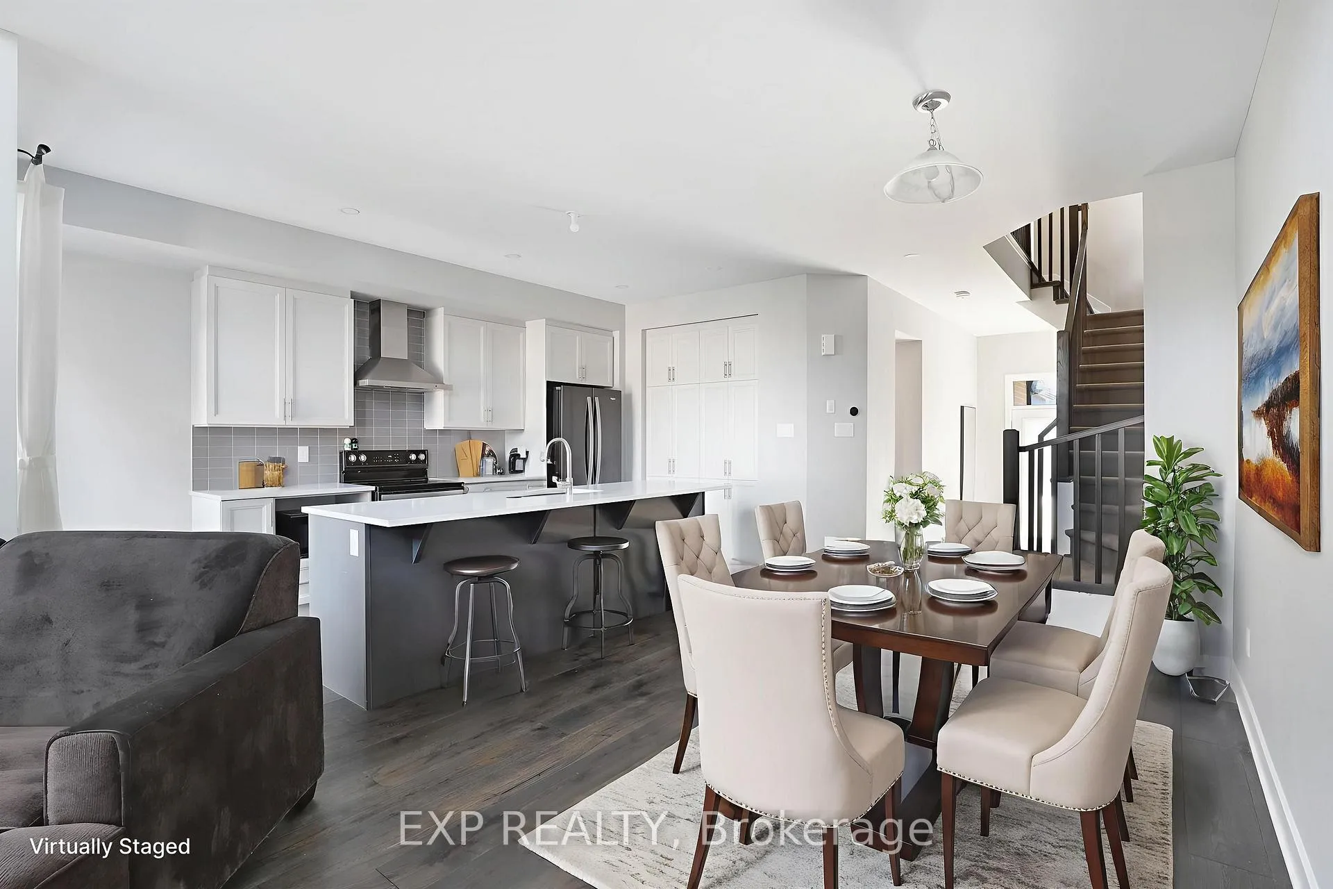 Photo 15 of 1053 Lunar Glow Crescent, Ottawa, Riverside South/Gloucester Glen — HOMEH
