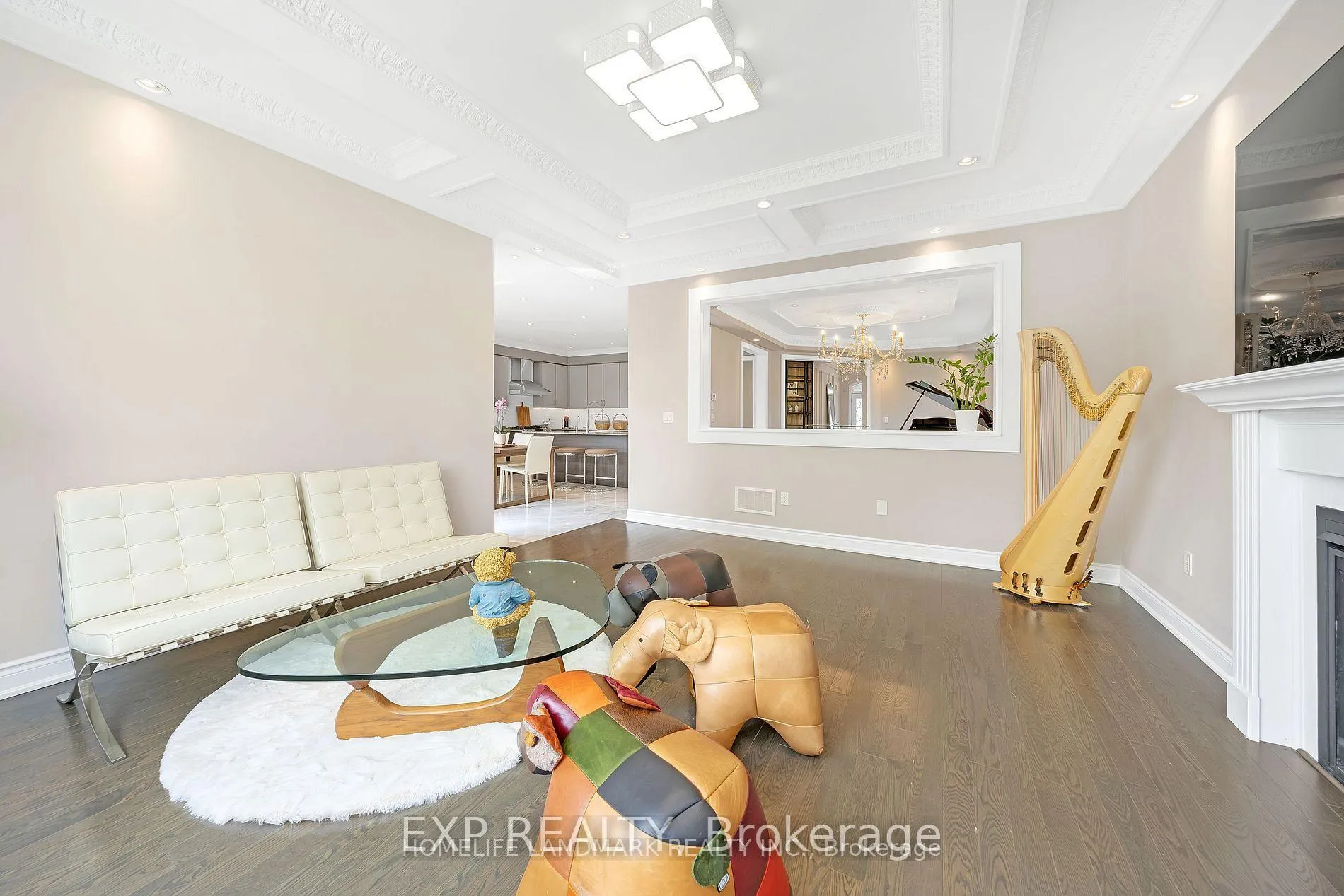 Photo 12 of 25 Ladder Crescent, East Gwillimbury, Sharon — HOMEH