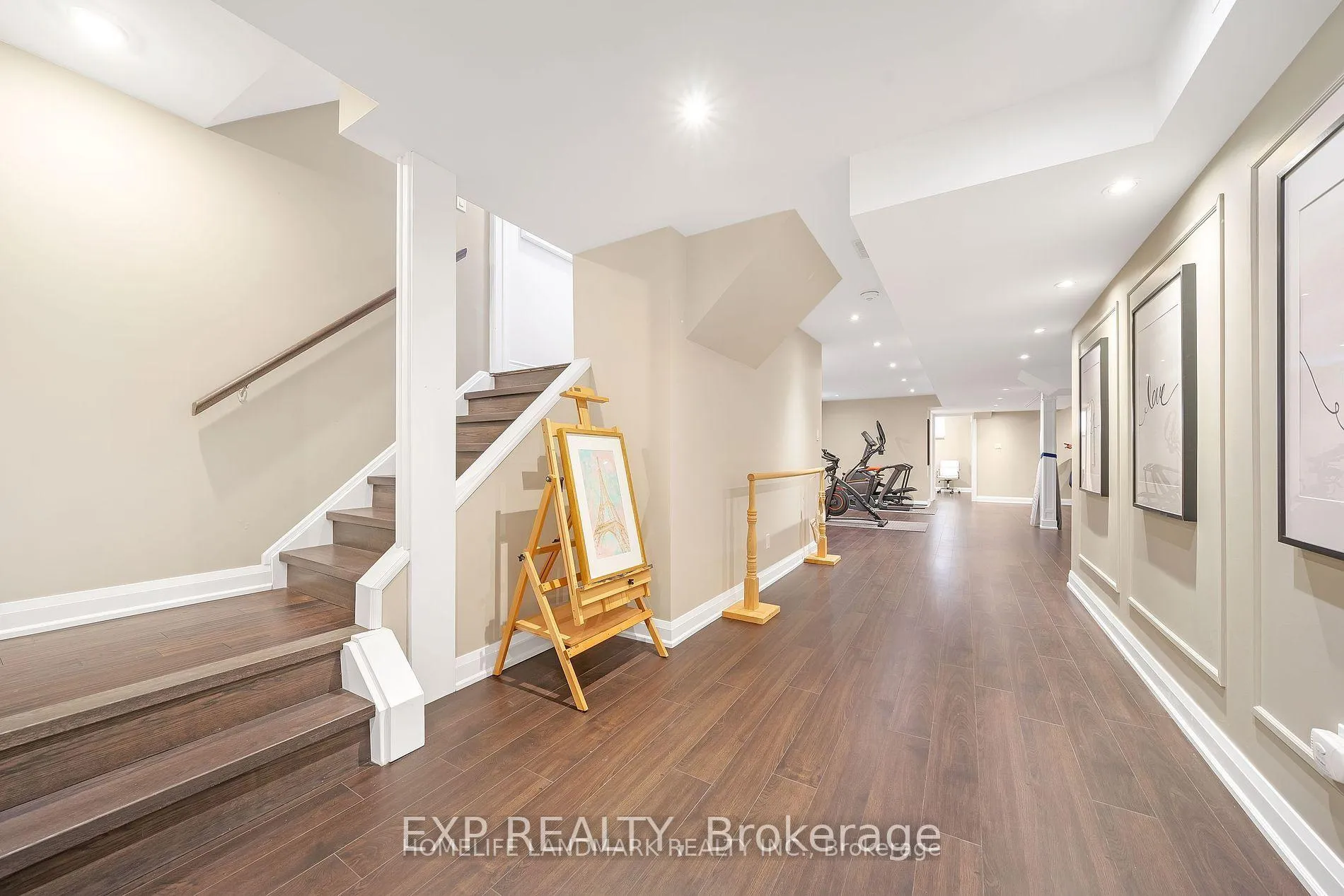Photo 34 of 25 Ladder Crescent, East Gwillimbury, Sharon — HOMEH