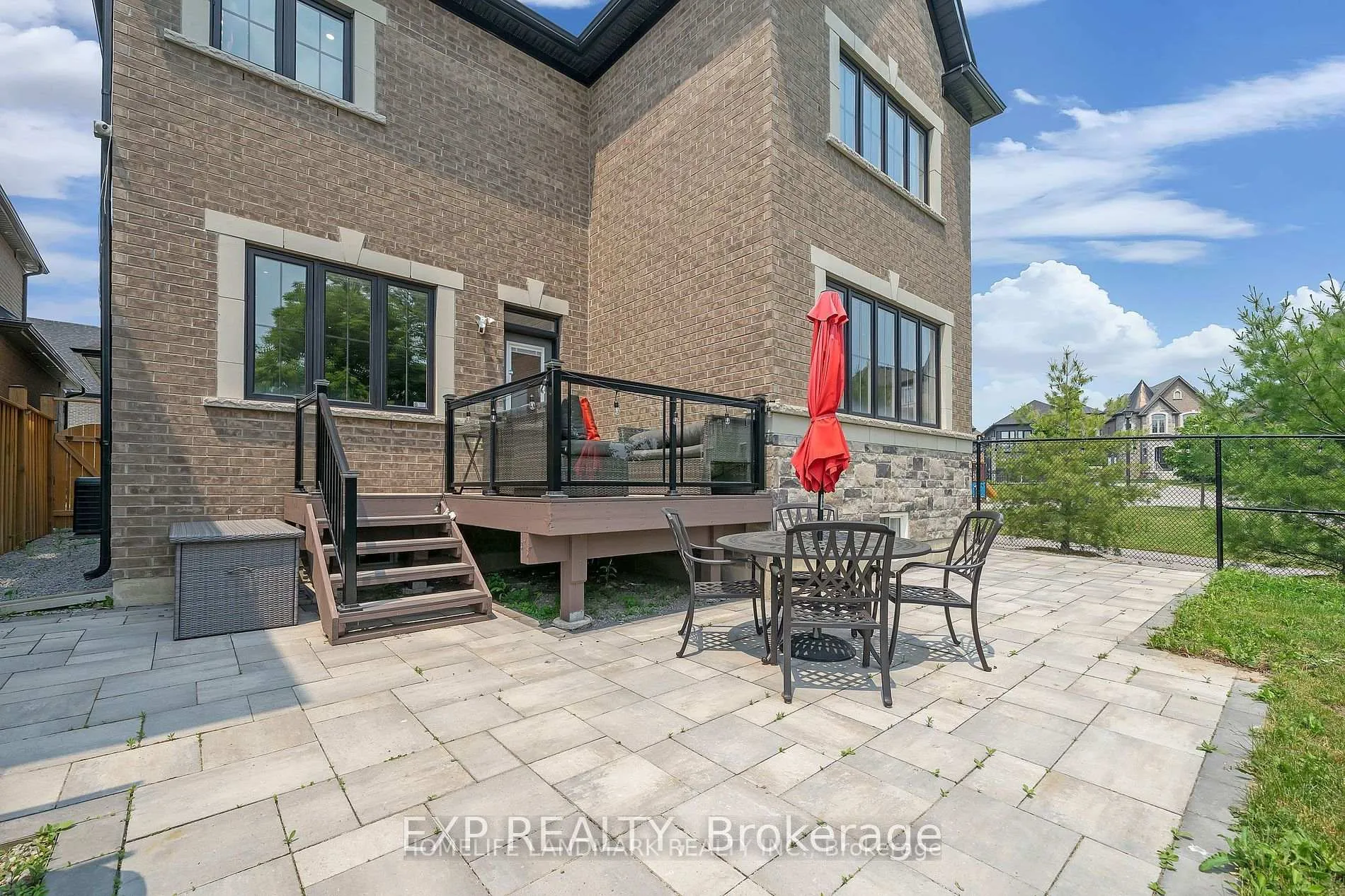 Photo 39 of 25 Ladder Crescent, East Gwillimbury, Sharon — HOMEH