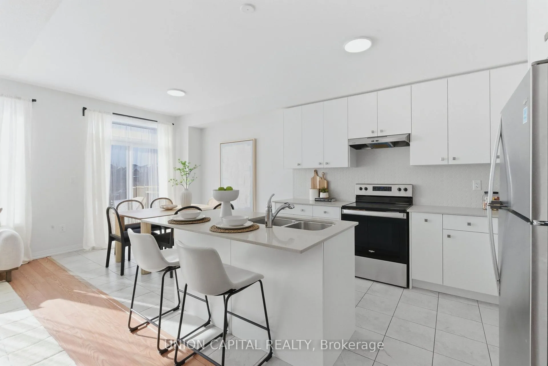 Photo 4 of 1177 Marathon Avenue, Pickering, Rural Pickering — HOMEH