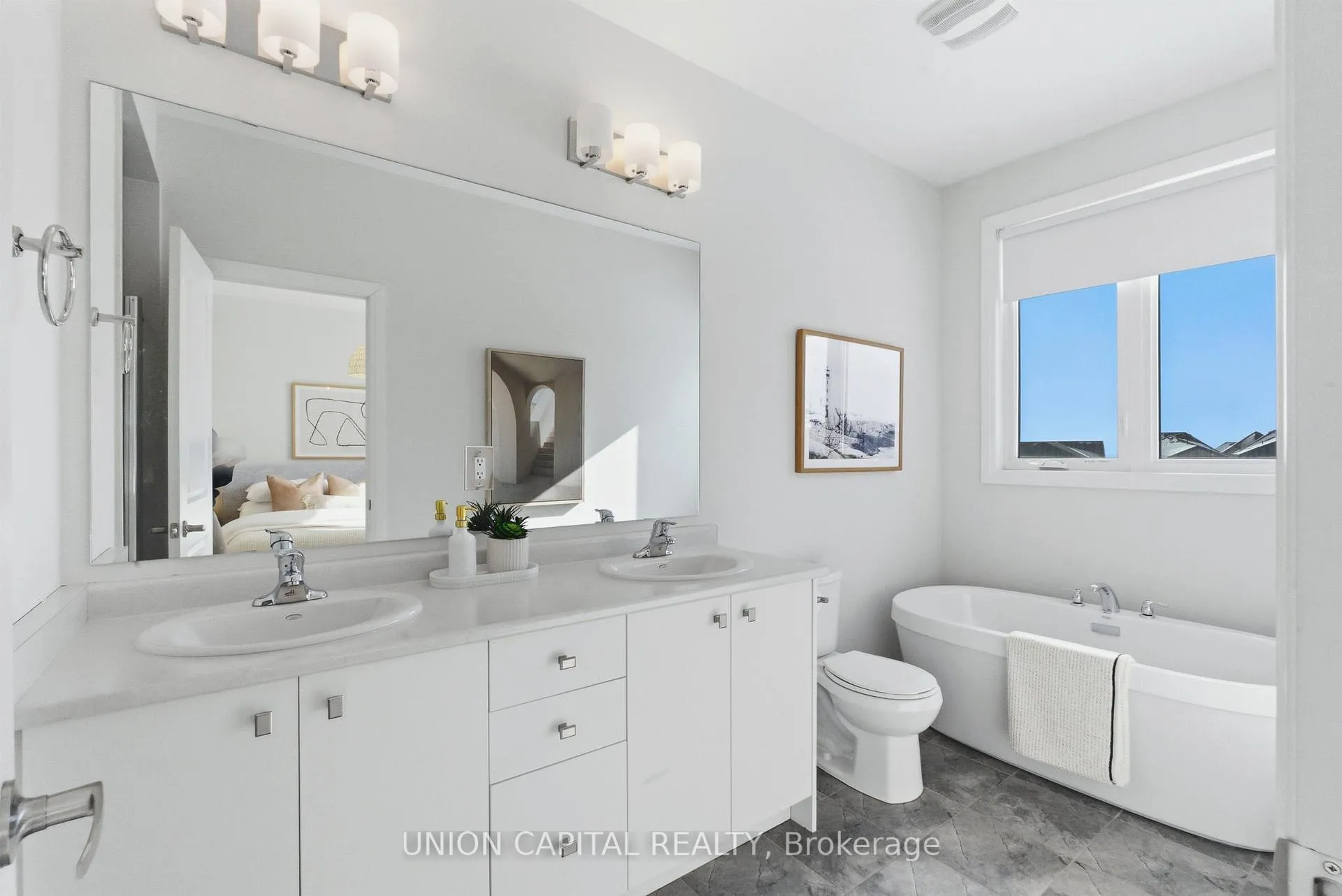 Photo 14 of 1177 Marathon Avenue, Pickering, Rural Pickering — HOMEH