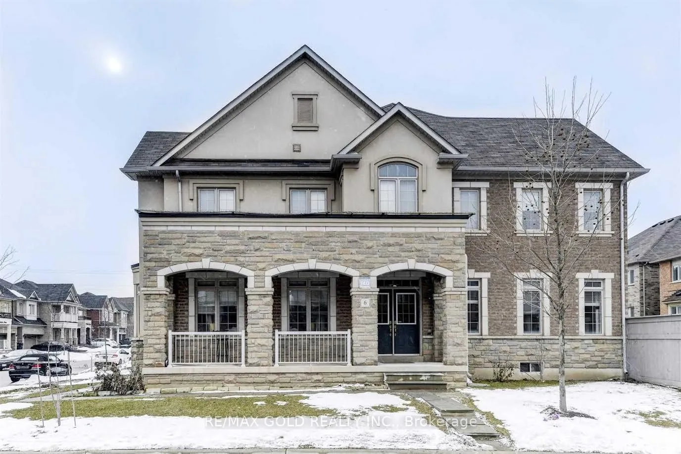 Photo 1 of 6 Heatherglen Drive E, Brampton, Credit Valley — HOMEH