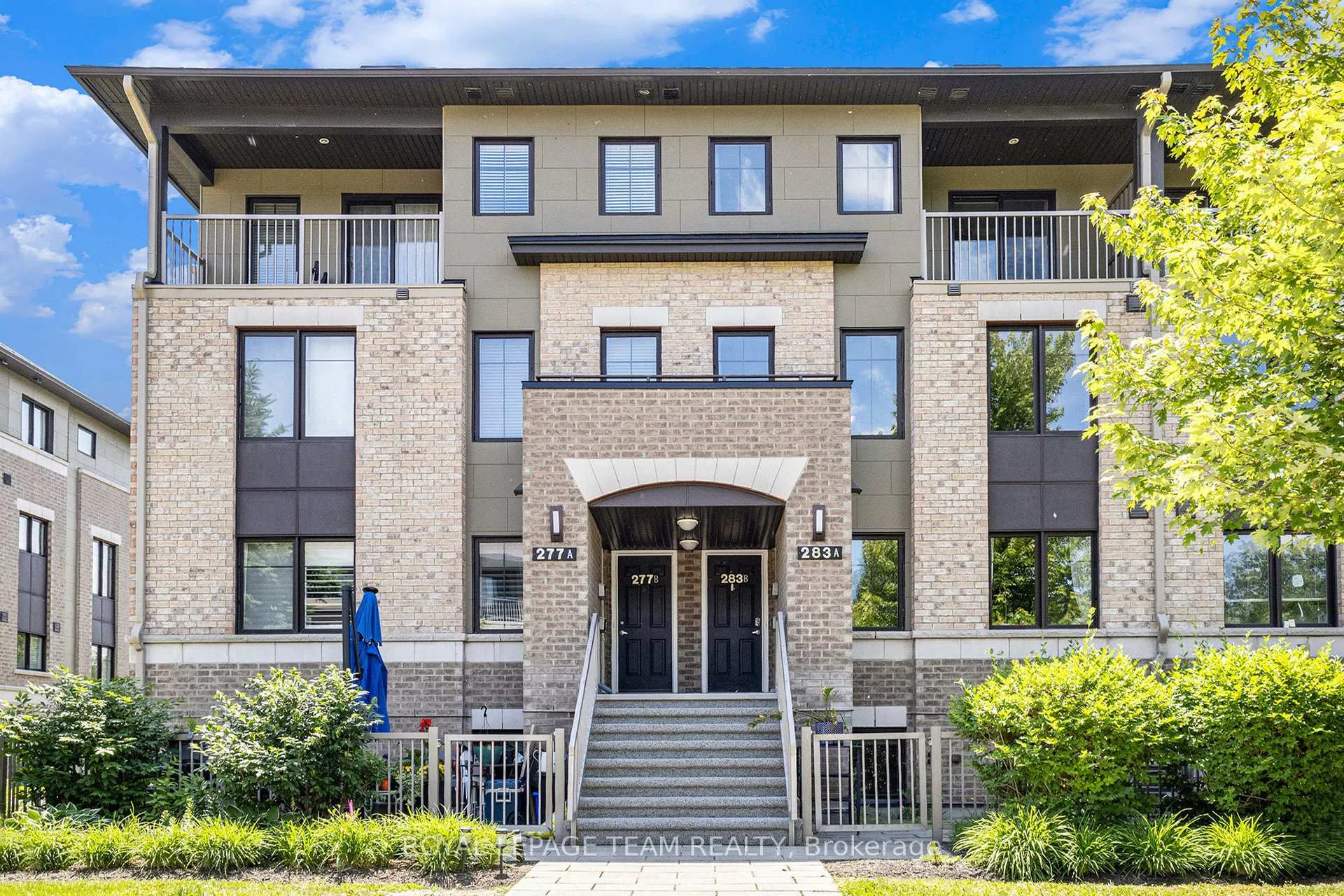 Photo 1 of Unit B, 283 Titanium Private, Ottawa, Convent Glen North — HOMEH