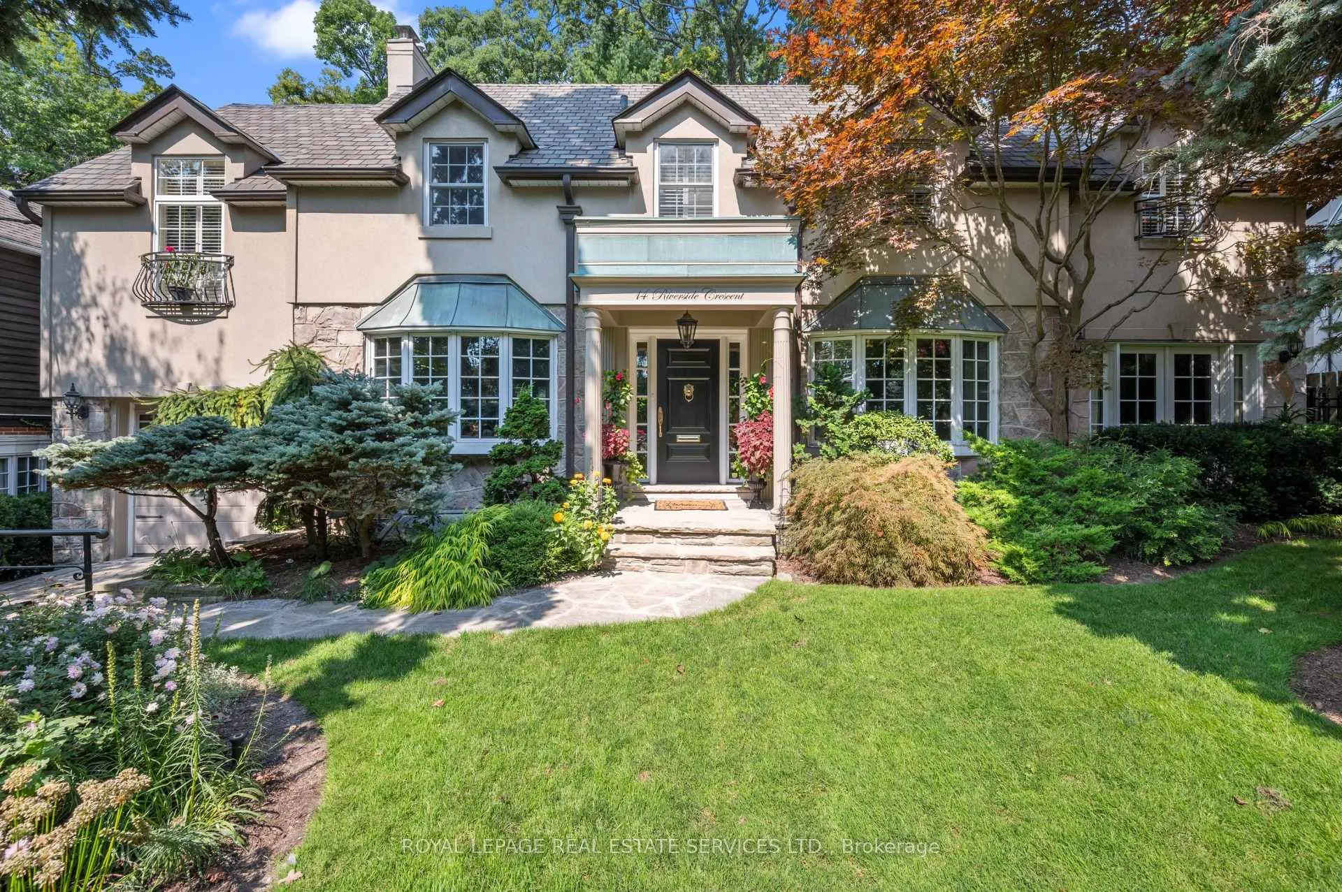Photo 1 of 14 Riverside Crescent, Toronto, High Park-Swansea — HOMEH