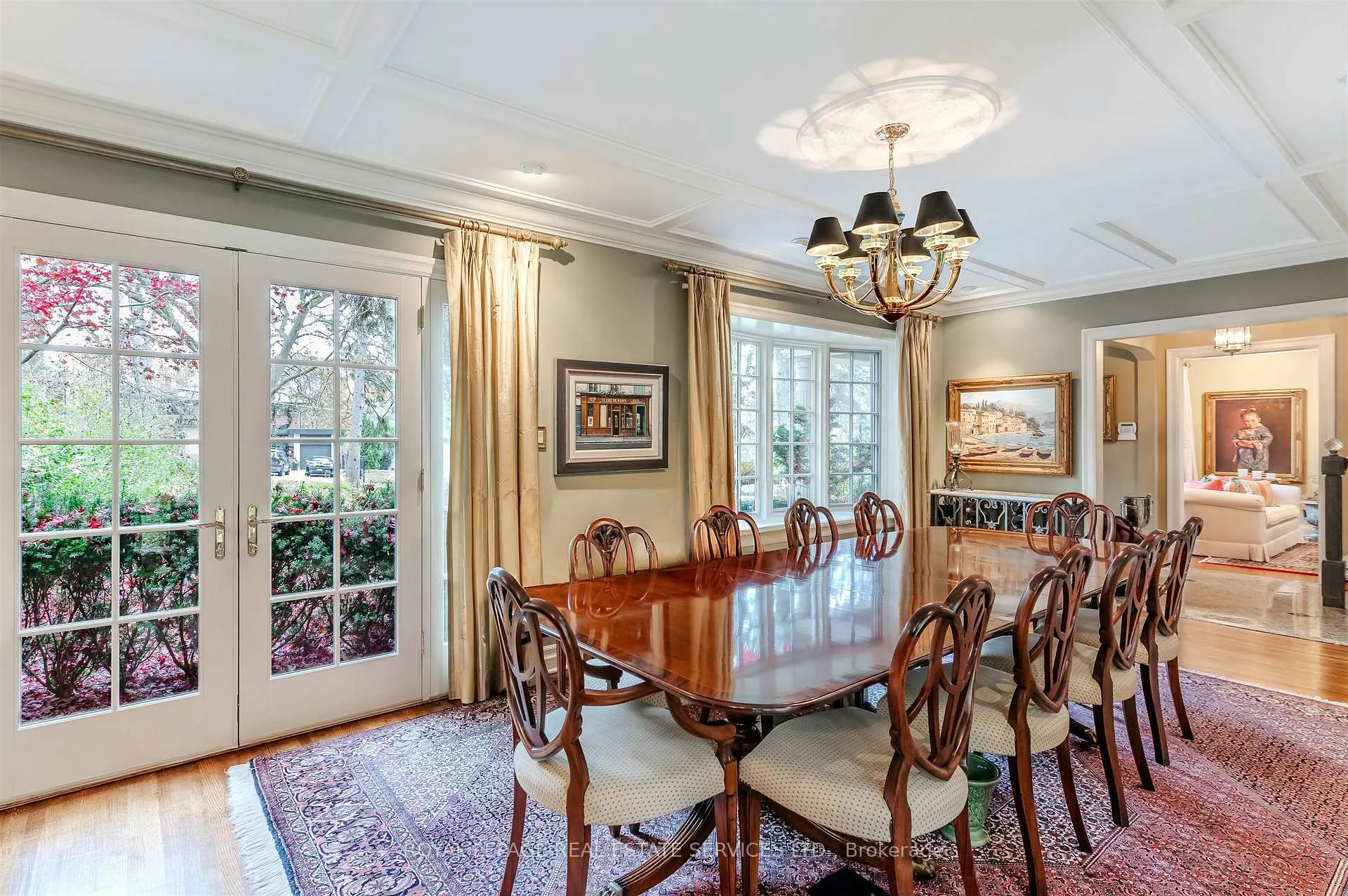 Photo 7 of 14 Riverside Crescent, Toronto, High Park-Swansea — HOMEH
