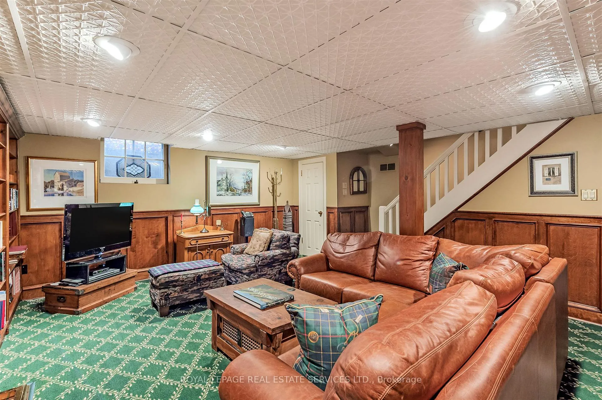 Photo 24 of 14 Riverside Crescent, Toronto, High Park-Swansea — HOMEH