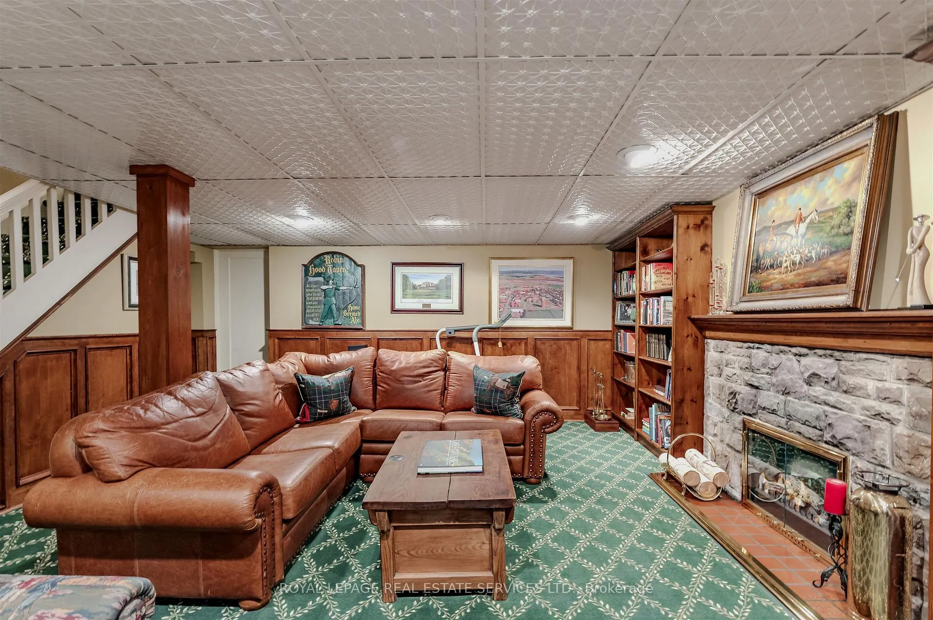 Photo 25 of 14 Riverside Crescent, Toronto, High Park-Swansea — HOMEH