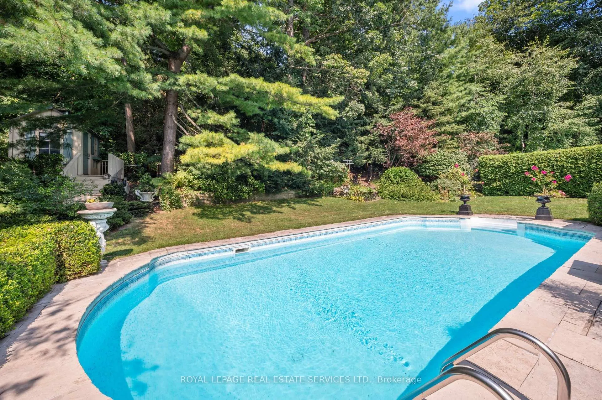Photo 29 of 14 Riverside Crescent, Toronto, High Park-Swansea — HOMEH