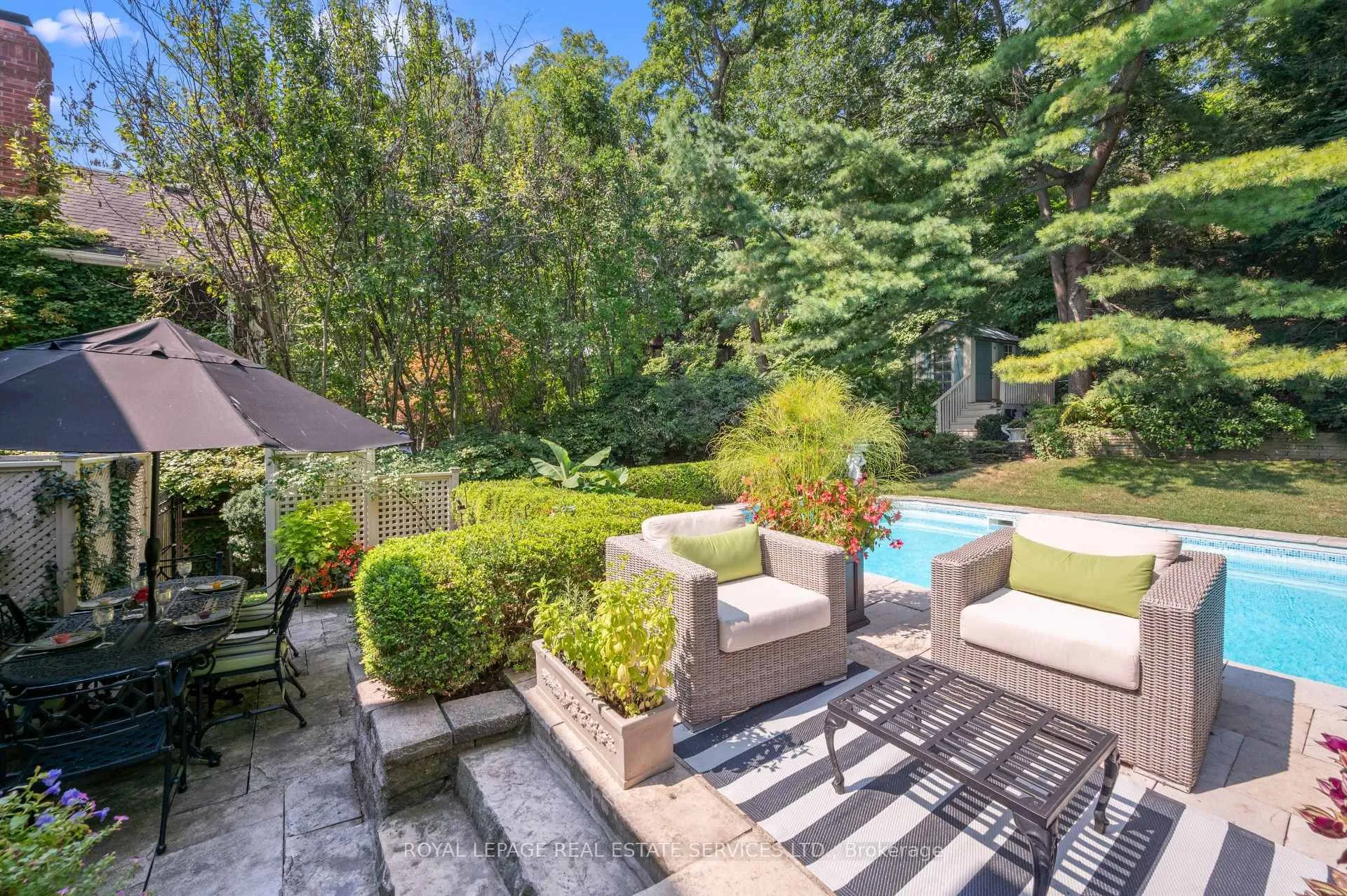 Photo 33 of 14 Riverside Crescent, Toronto, High Park-Swansea — HOMEH