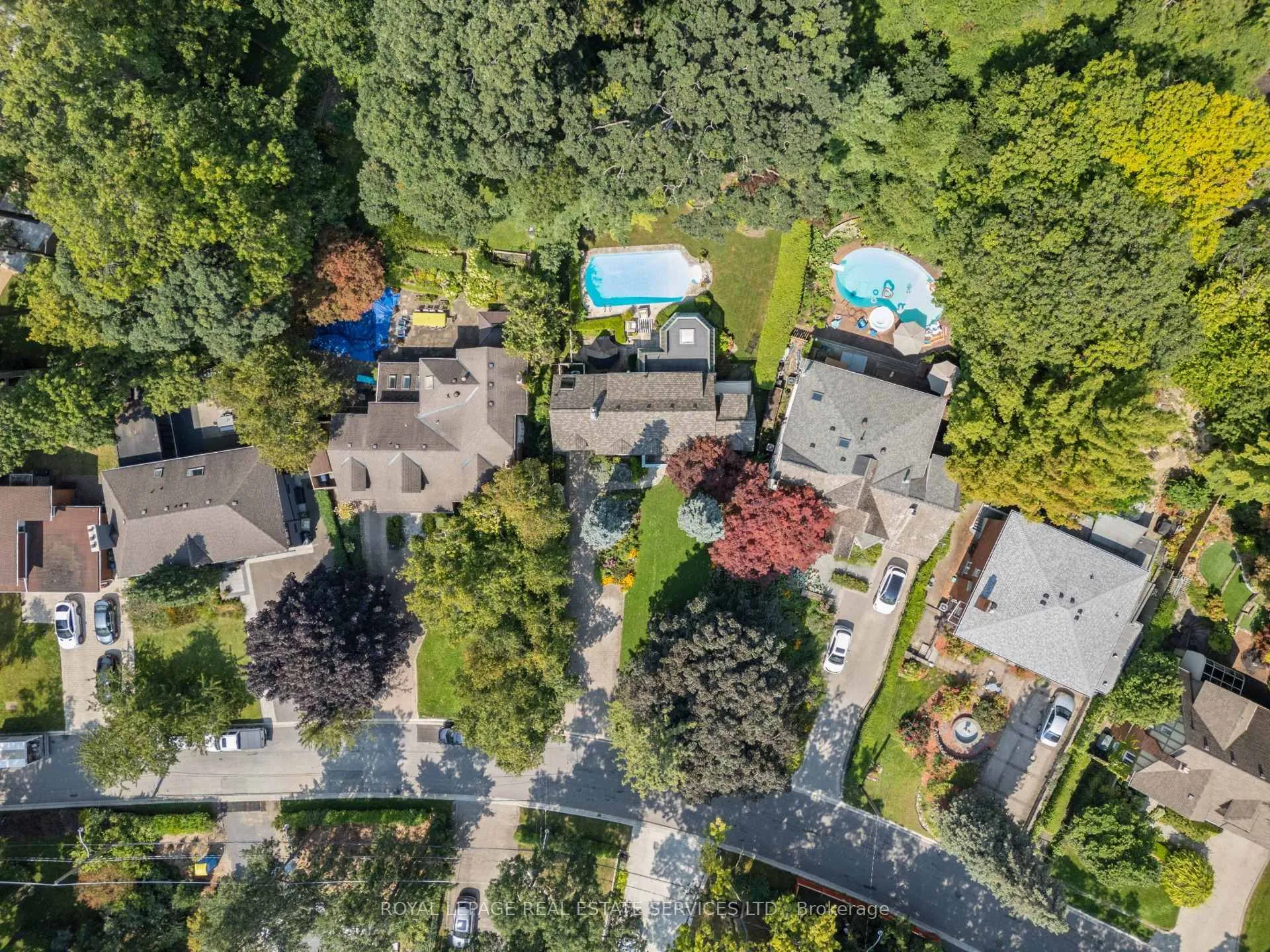Photo 39 of 14 Riverside Crescent, Toronto, High Park-Swansea — HOMEH