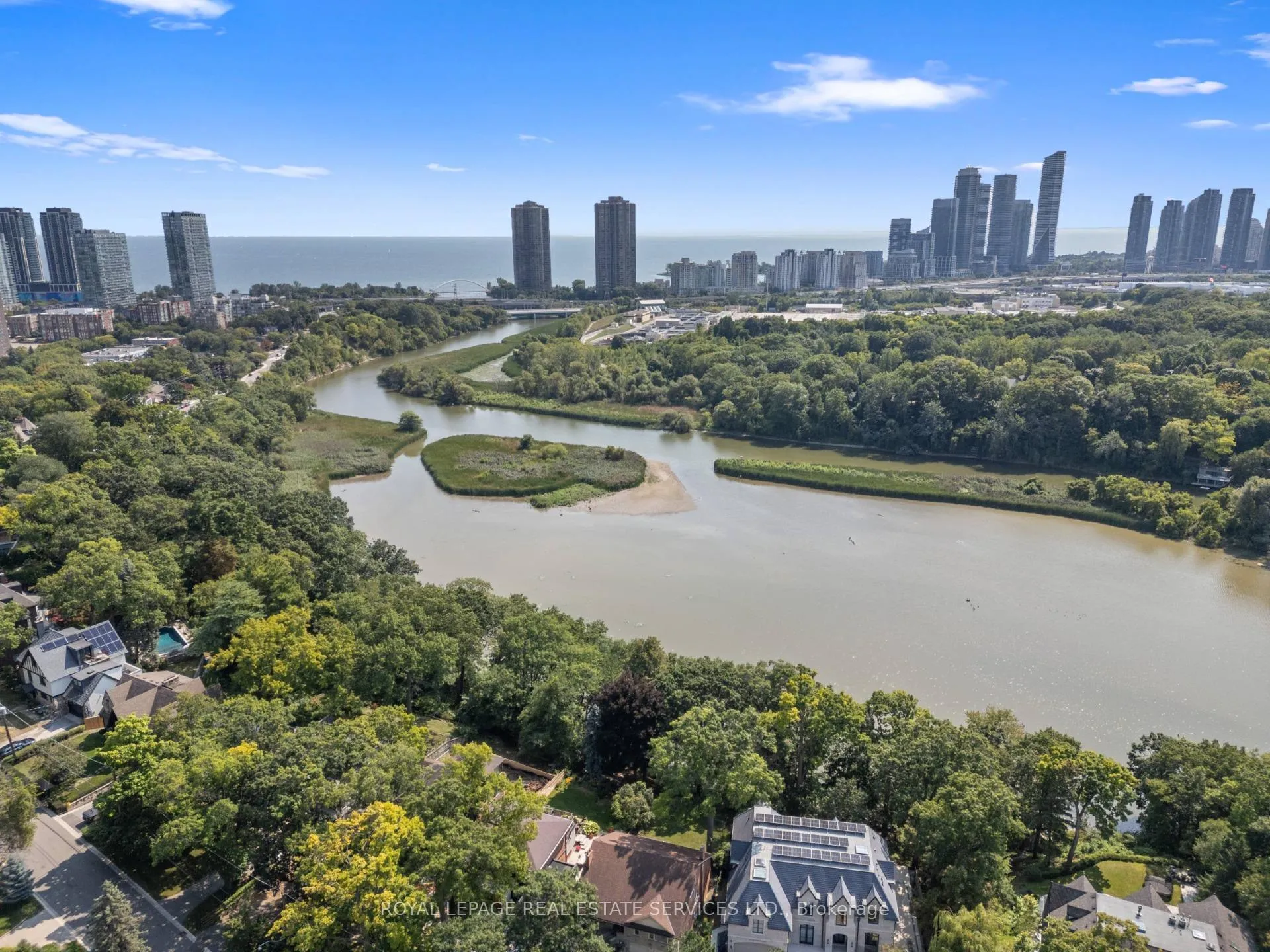 Photo 40 of 14 Riverside Crescent, Toronto, High Park-Swansea — HOMEH