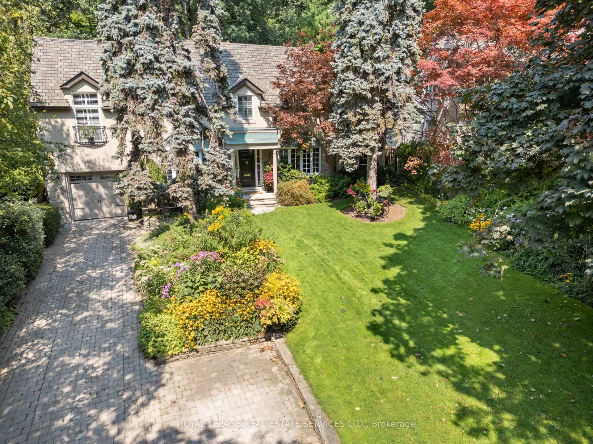 Photo 42 of 14 Riverside Crescent, Toronto, High Park-Swansea — HOMEH