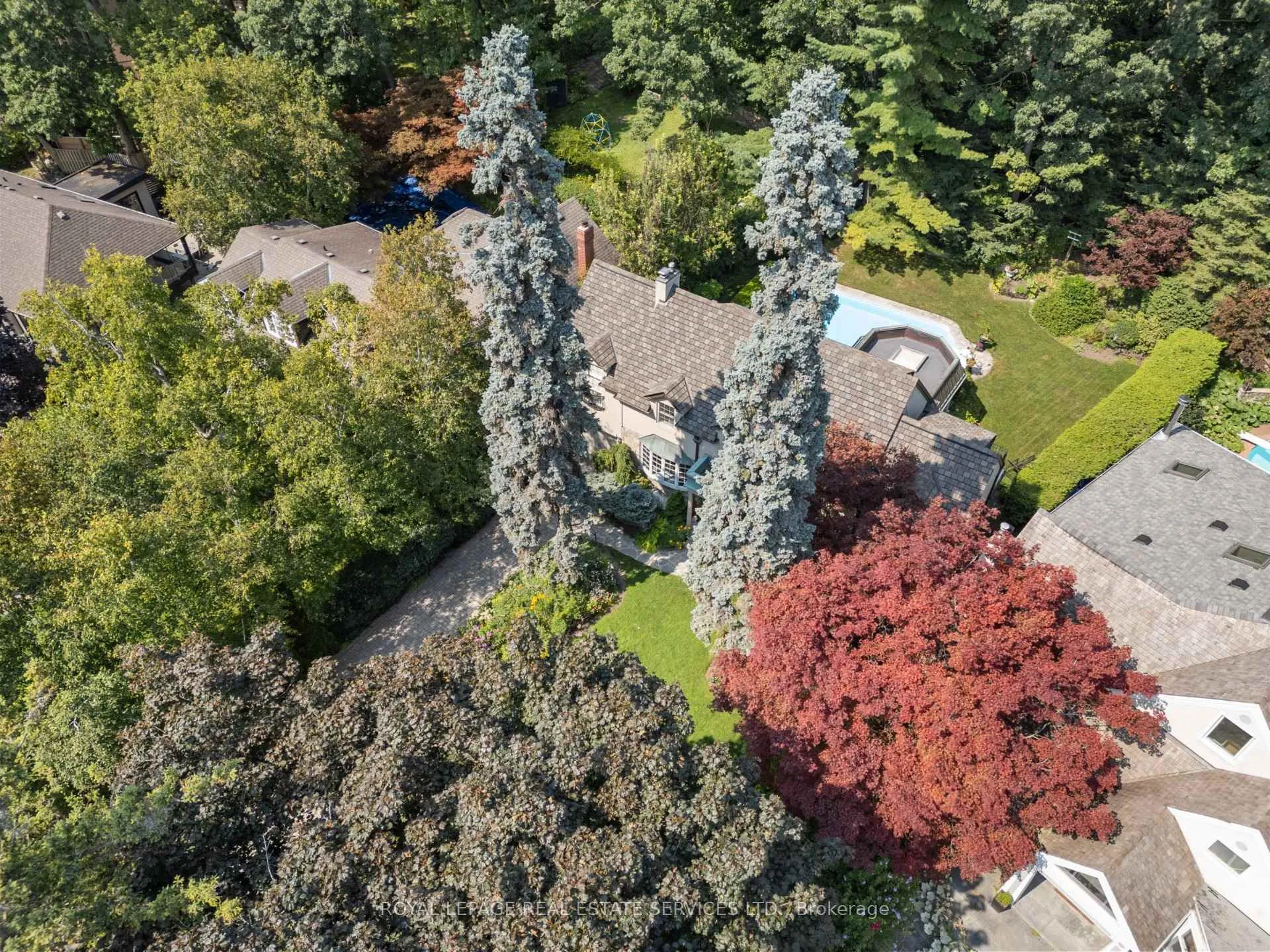 Photo 43 of 14 Riverside Crescent, Toronto, High Park-Swansea — HOMEH