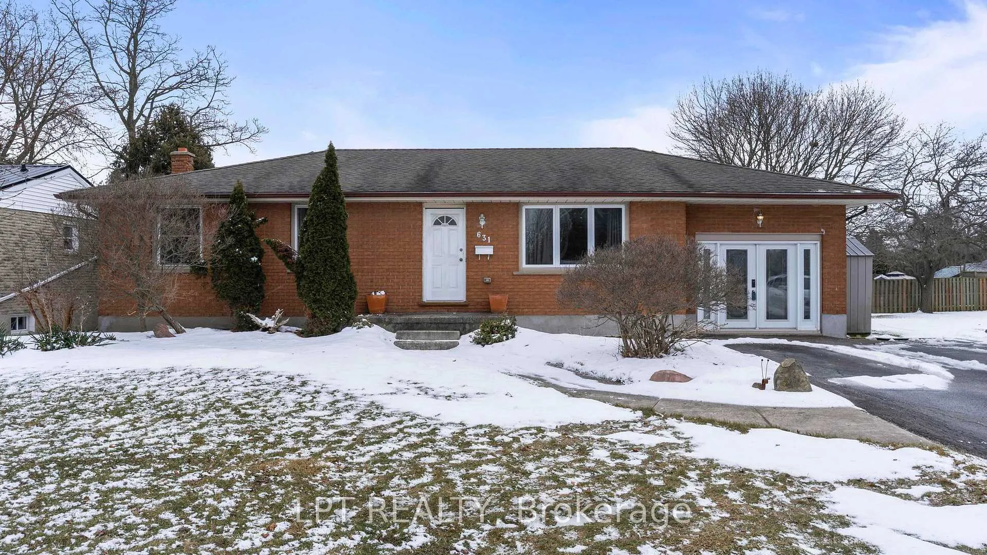 Photo 1 of 631 Elm Street, St. Thomas — HOMEH