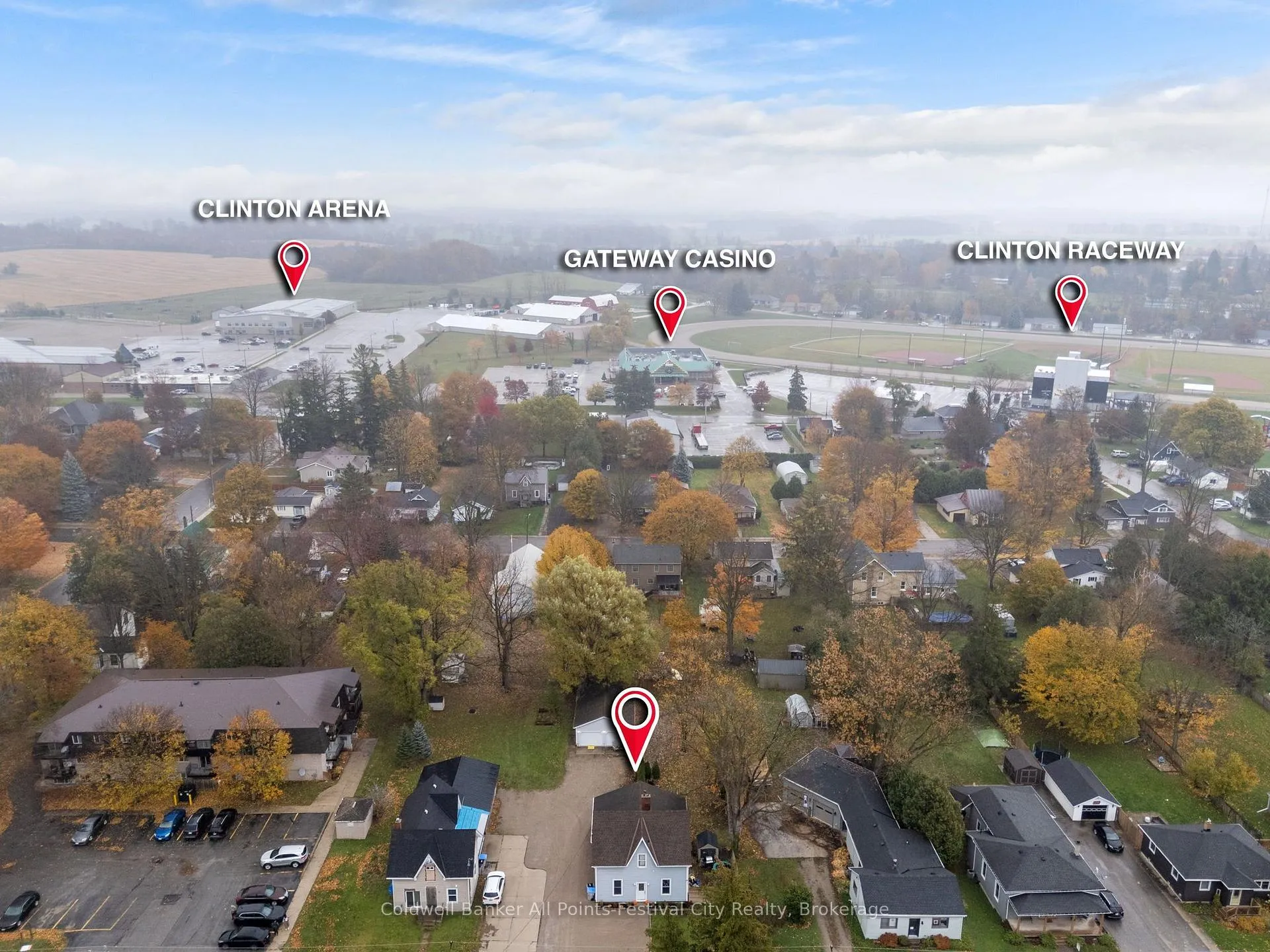 Photo 3 of 157 Albert Street, Central Huron, Clinton — HOMEH