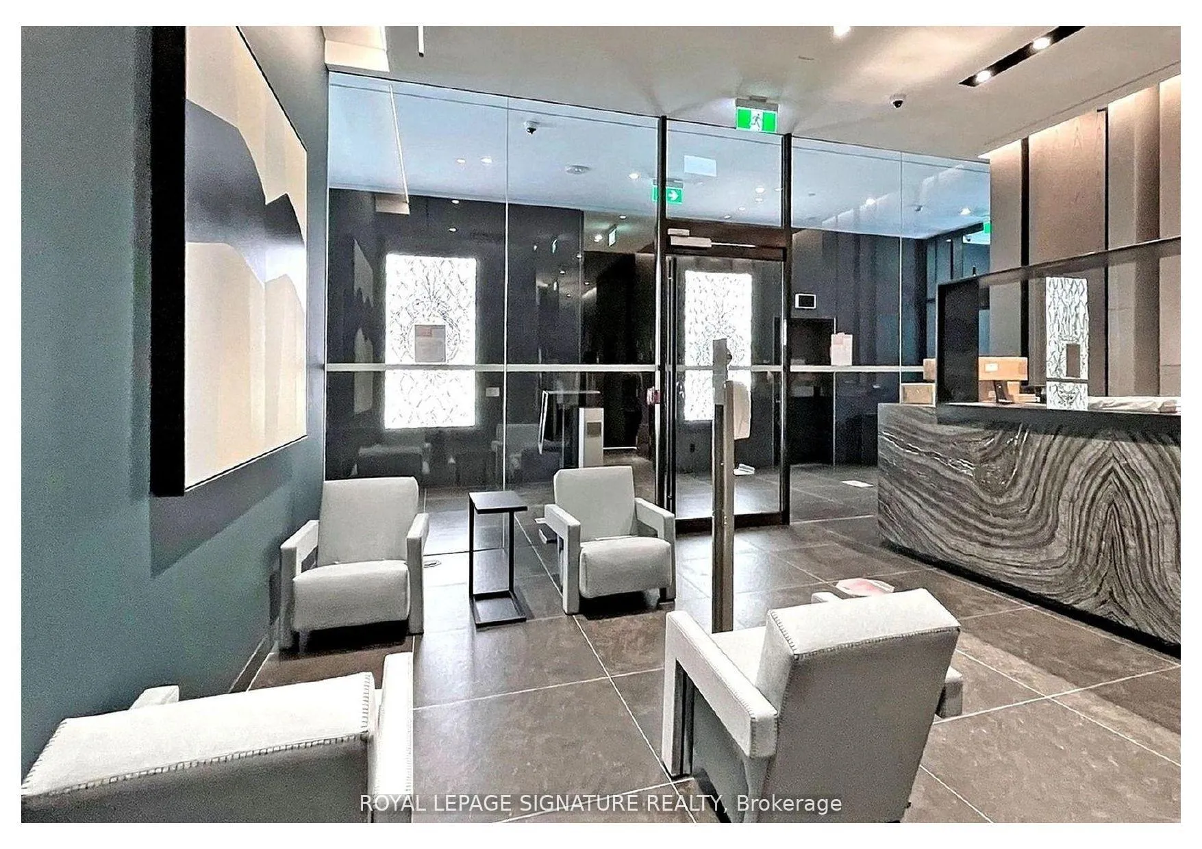 Photo 3 of Unit 2612, 25 Richmond Street E, Toronto, Church-Yonge Corridor — HOMEH