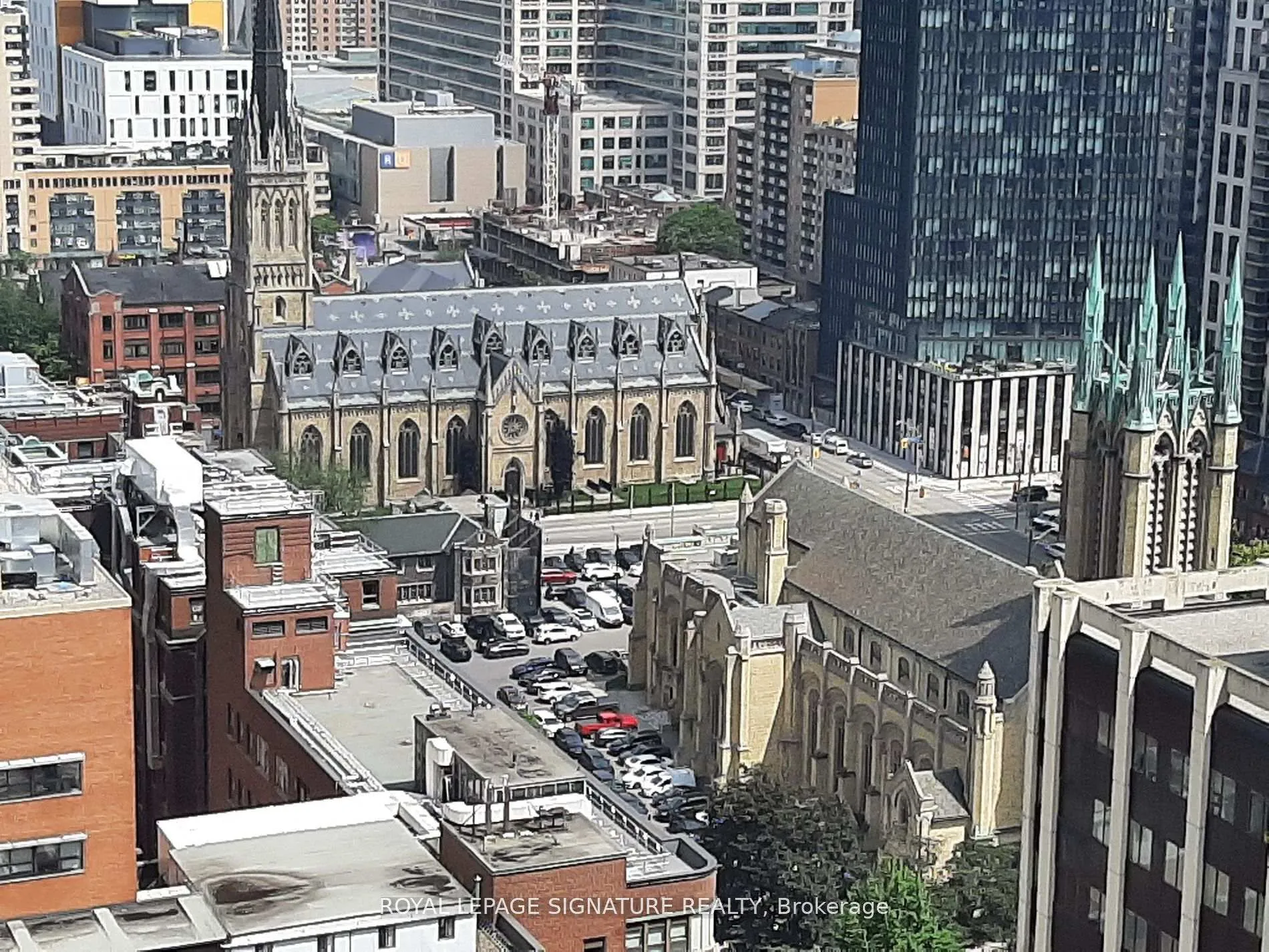 Photo 21 of Unit 2612, 25 Richmond Street E, Toronto, Church-Yonge Corridor — HOMEH