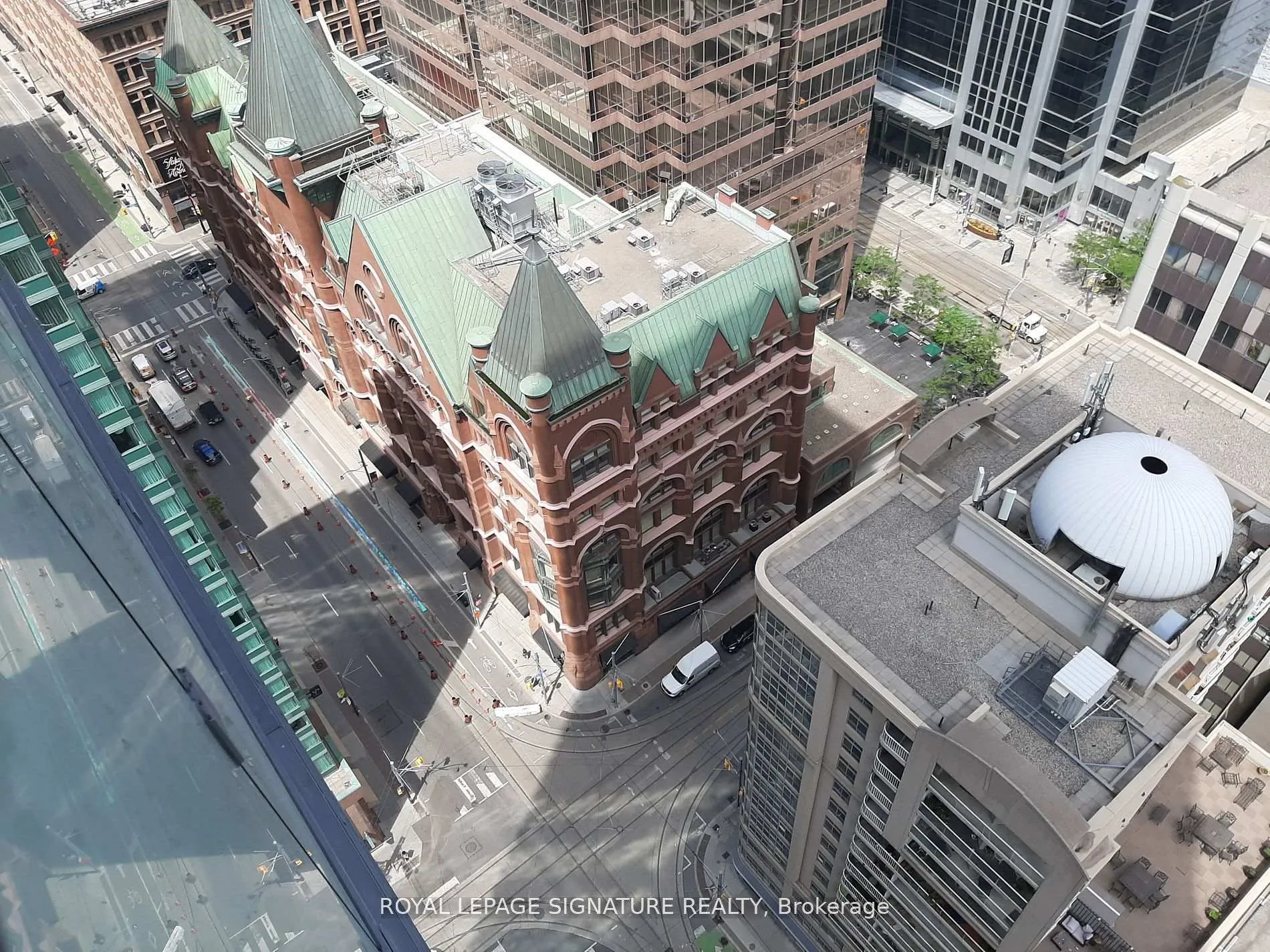 Photo 22 of Unit 2612, 25 Richmond Street E, Toronto, Church-Yonge Corridor — HOMEH