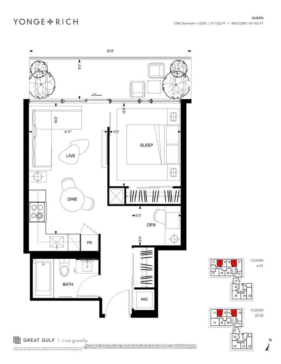 Photo 33 of Unit 2612, 25 Richmond Street E, Toronto, Church-Yonge Corridor — HOMEH