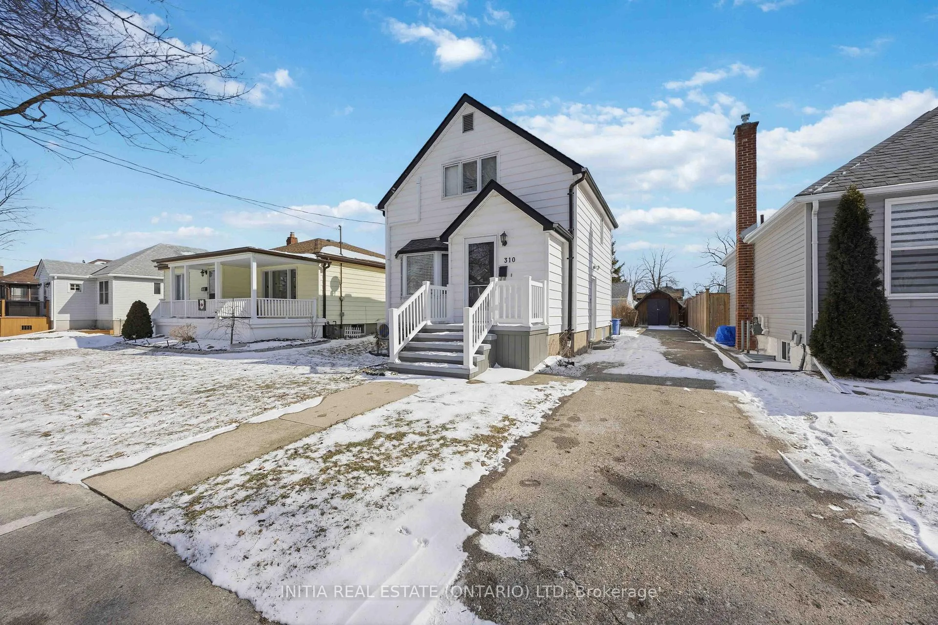 Photo 1 of 310 Conrad Street, Sarnia — HOMEH