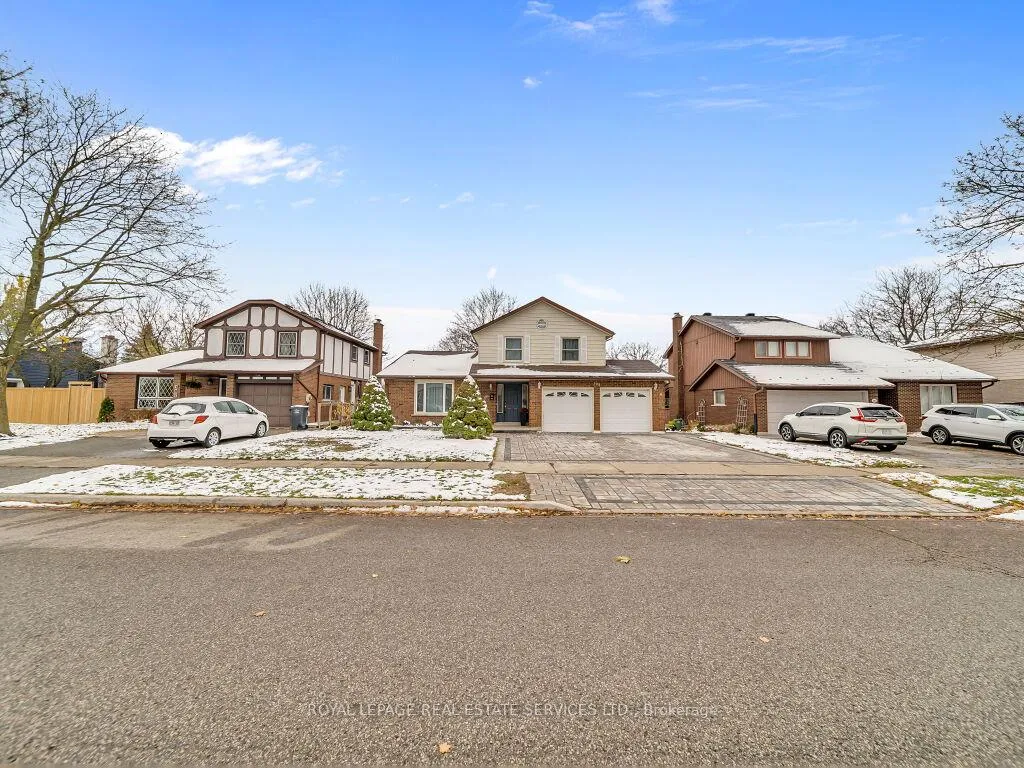 Front of 305 Ironwood Road