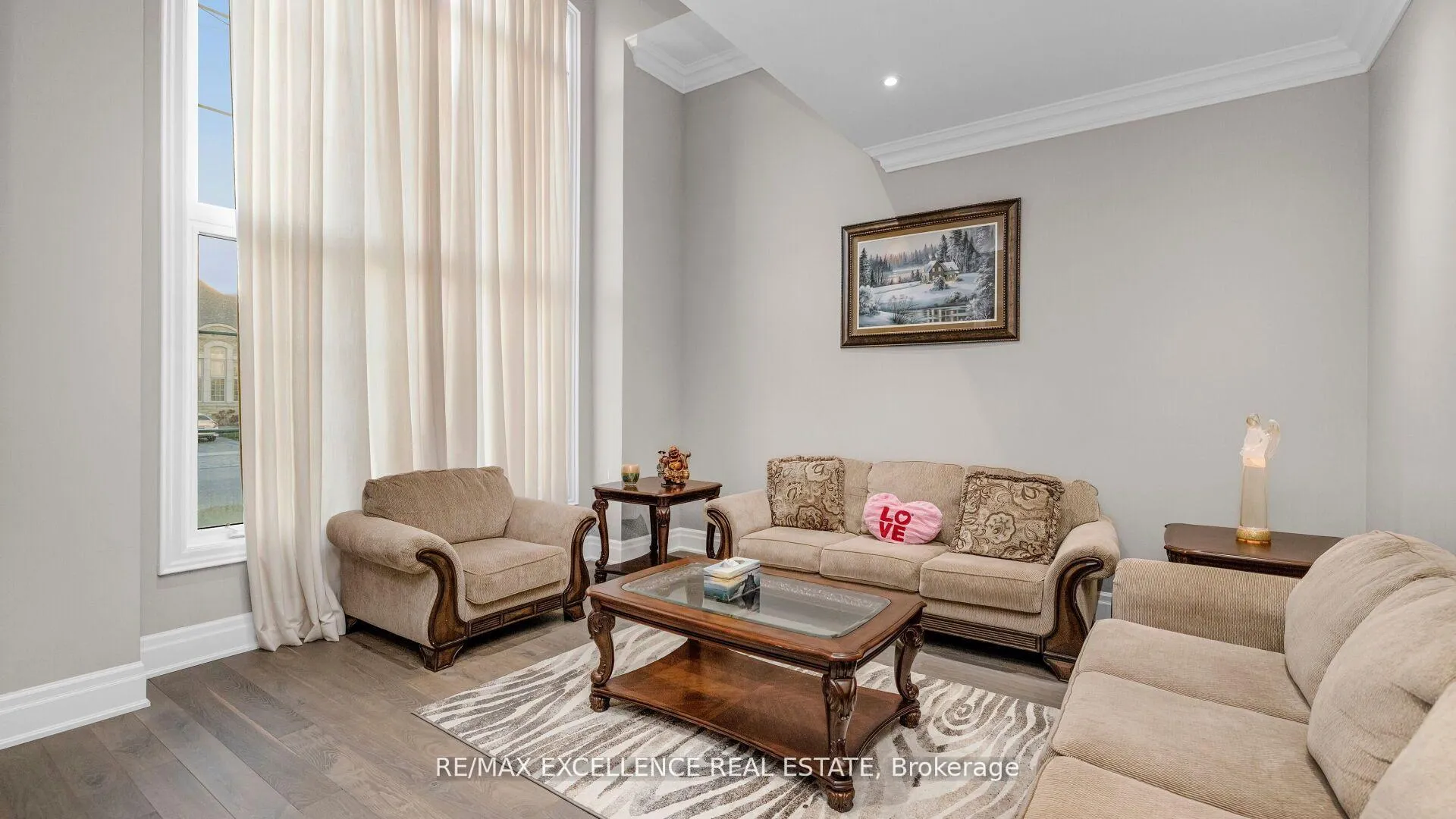 Photo 4 of 95 Gordon Randle Drive, Brampton, Toronto Gore Rural Estate — HOMEH