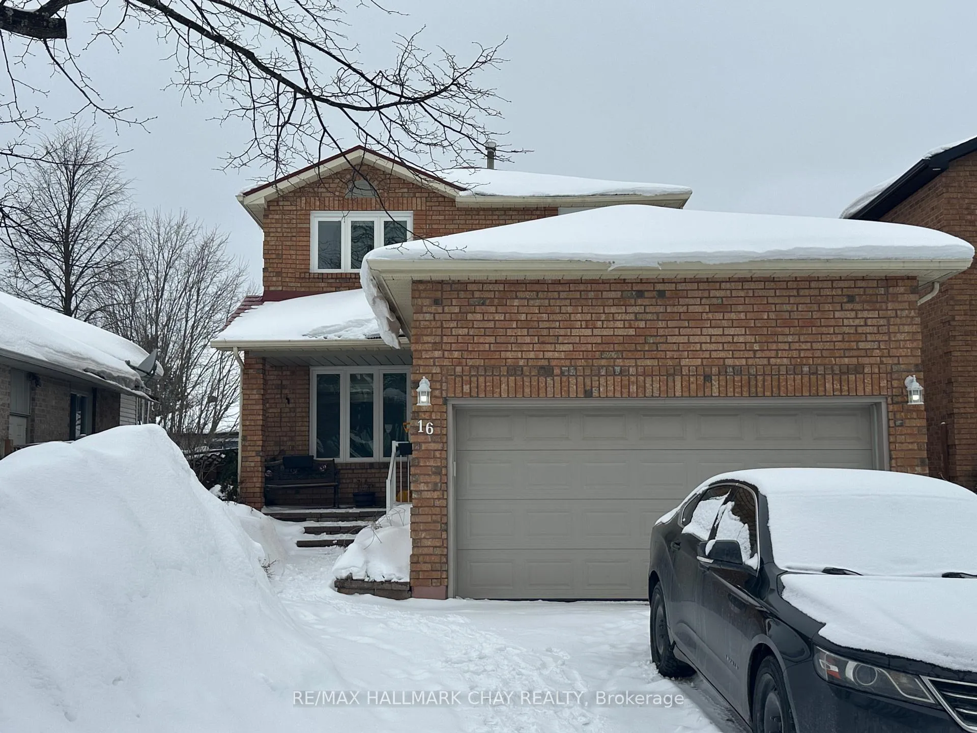 Photo 1 of UPPER - 16 Cuthbert Street, Barrie, Ardagh — HOMEH
