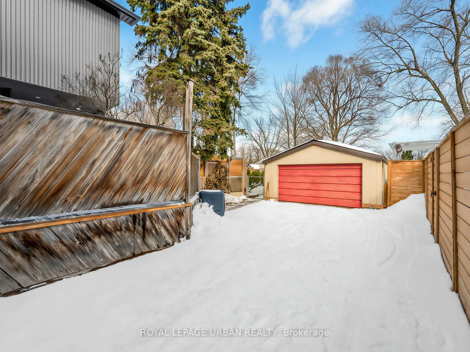 Photo 34 of 251 Cedarvale Avenue, Toronto, Woodbine-Lumsden — HOMEH