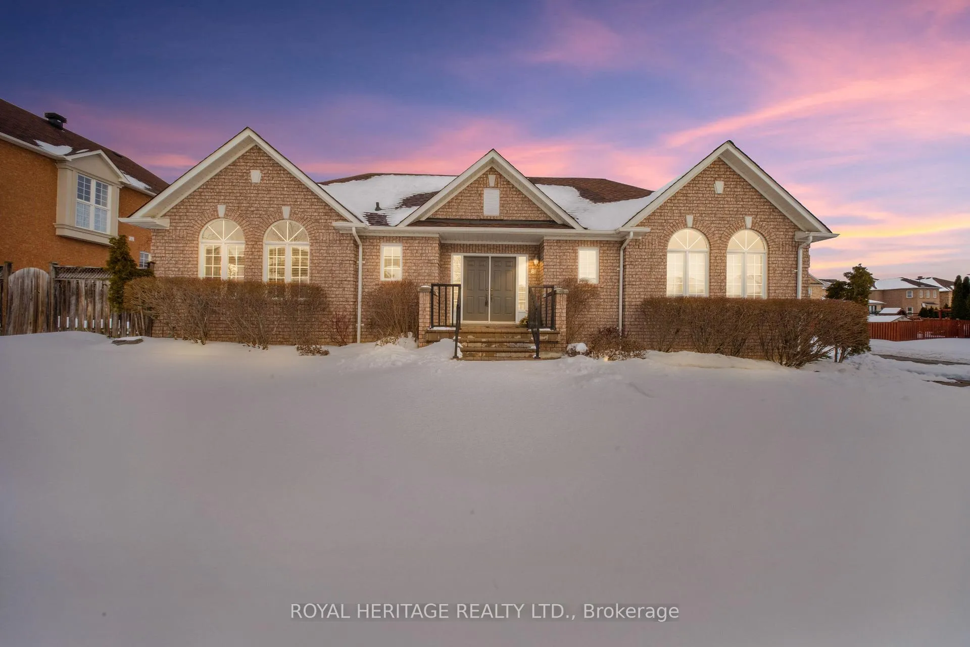 Photo 1 of 86 Root Crescent, Ajax, Northwest Ajax — HOMEH