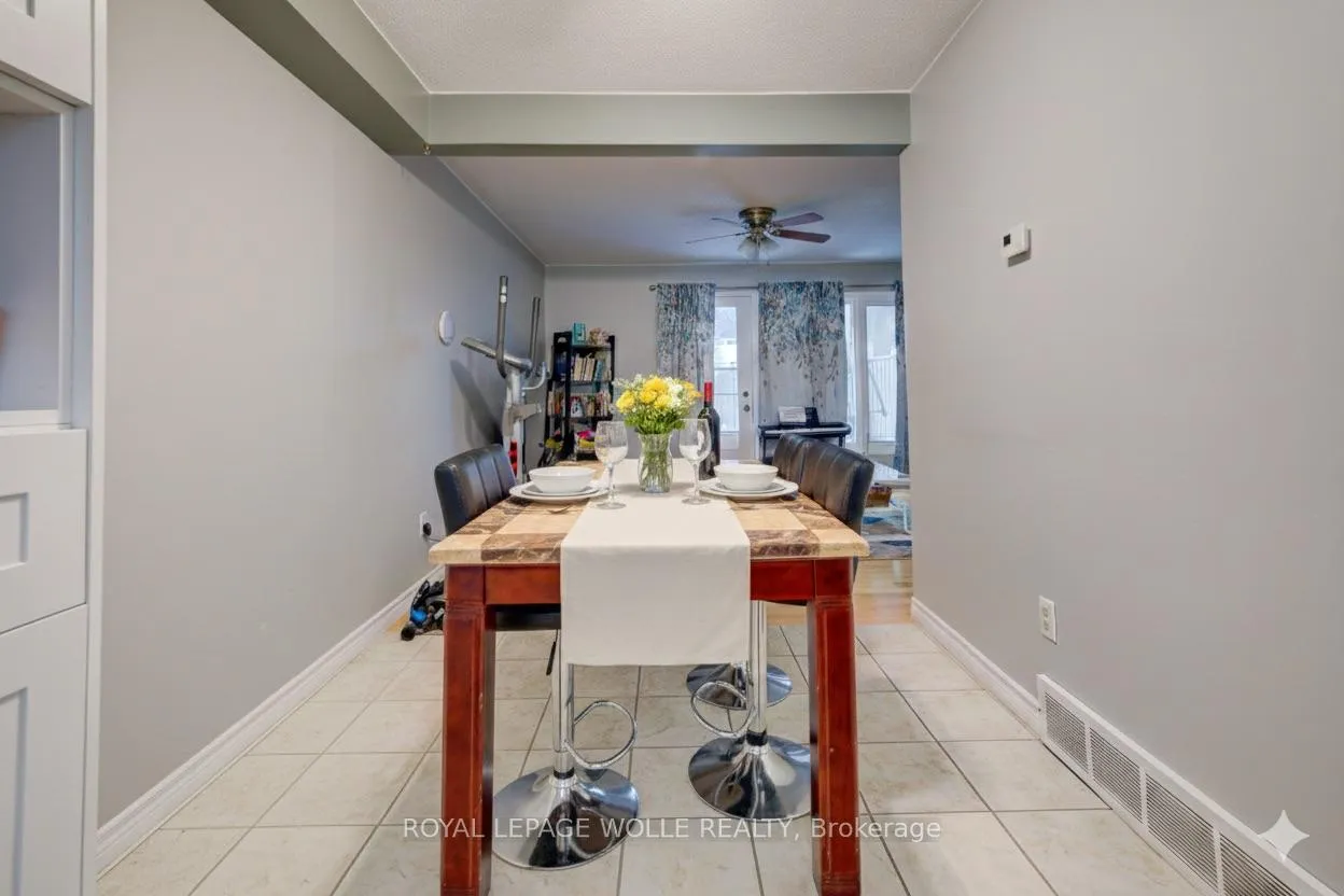 Photo 6 of Unit 30, 206 Green Valley Drive, Kitchener — HOMEH