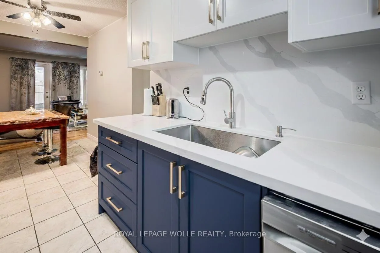 Photo 9 of Unit 30, 206 Green Valley Drive, Kitchener — HOMEH