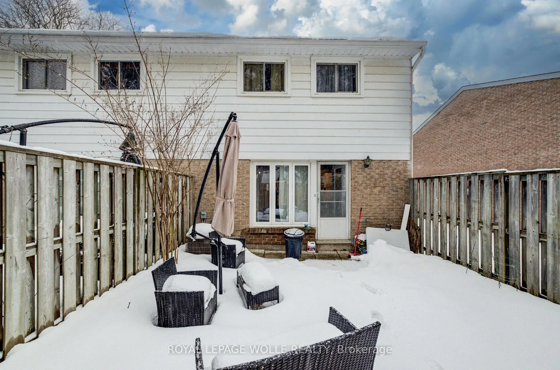 Photo 22 of Unit 30, 206 Green Valley Drive, Kitchener — HOMEH