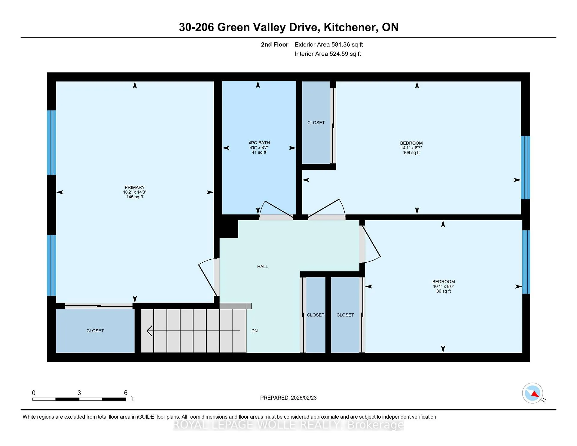 Photo 24 of Unit 30, 206 Green Valley Drive, Kitchener — HOMEH