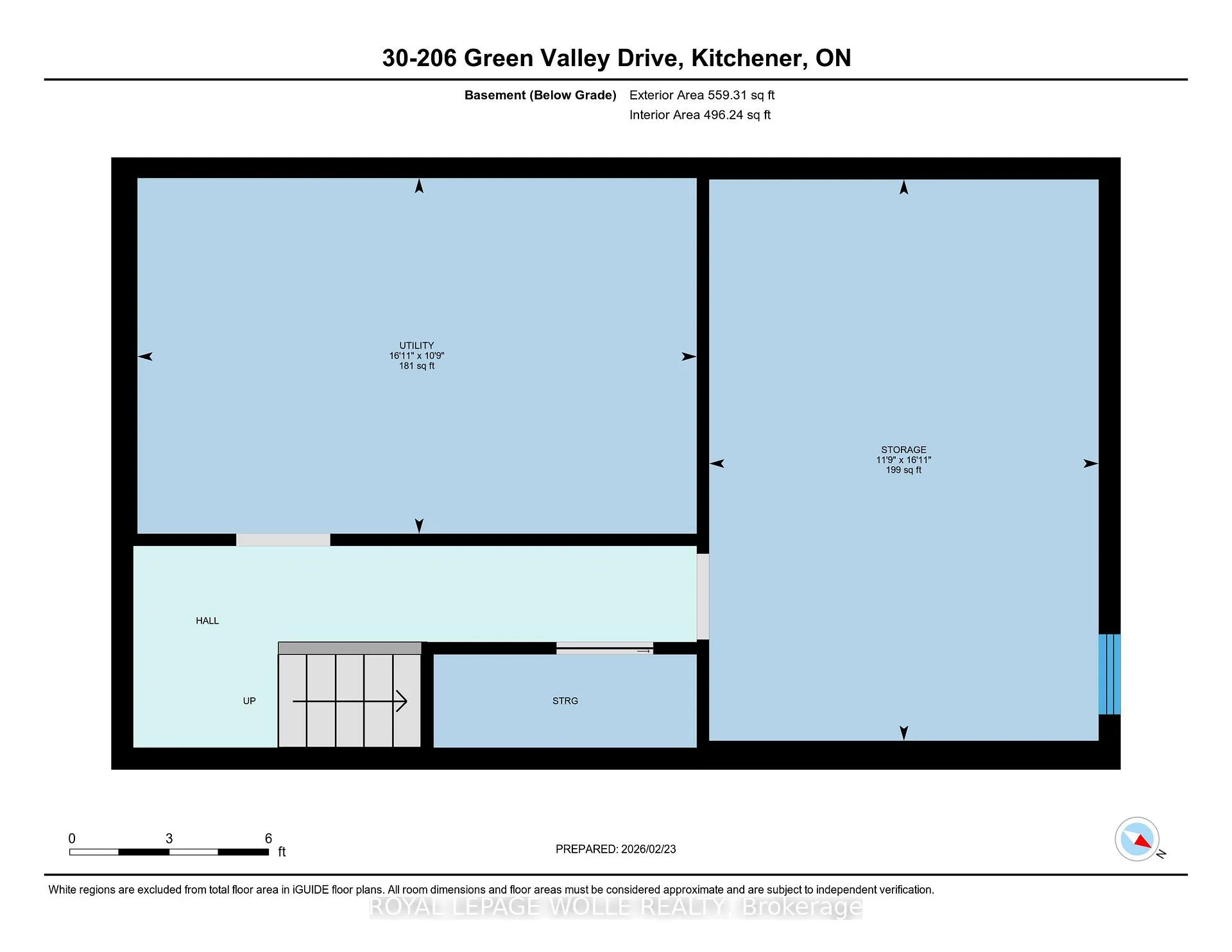 Photo 25 of Unit 30, 206 Green Valley Drive, Kitchener — HOMEH