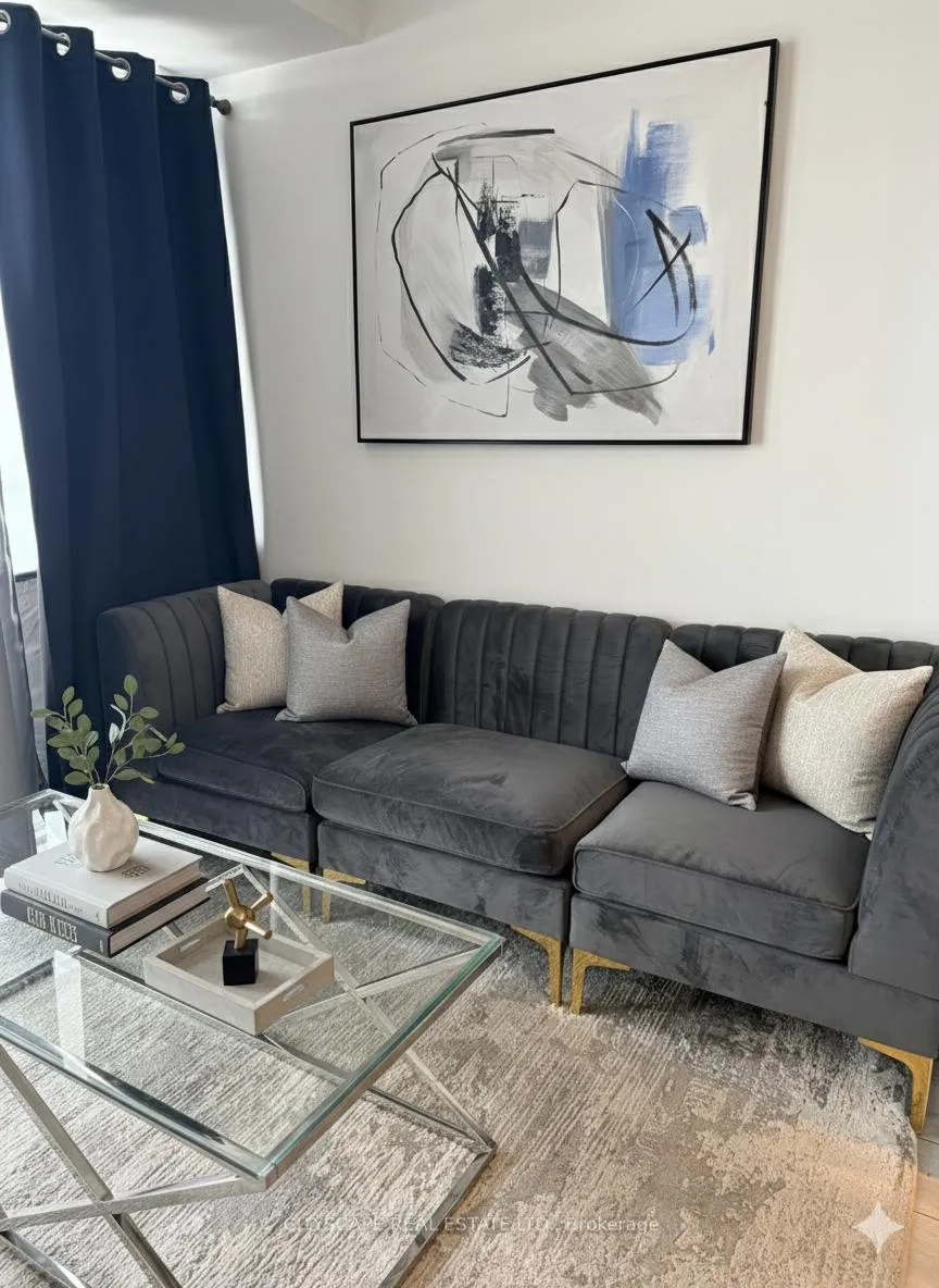 Photo 2 of Unit 2401, 260 Malta Avenue, Brampton, Fletcher's Creek South — HOMEH