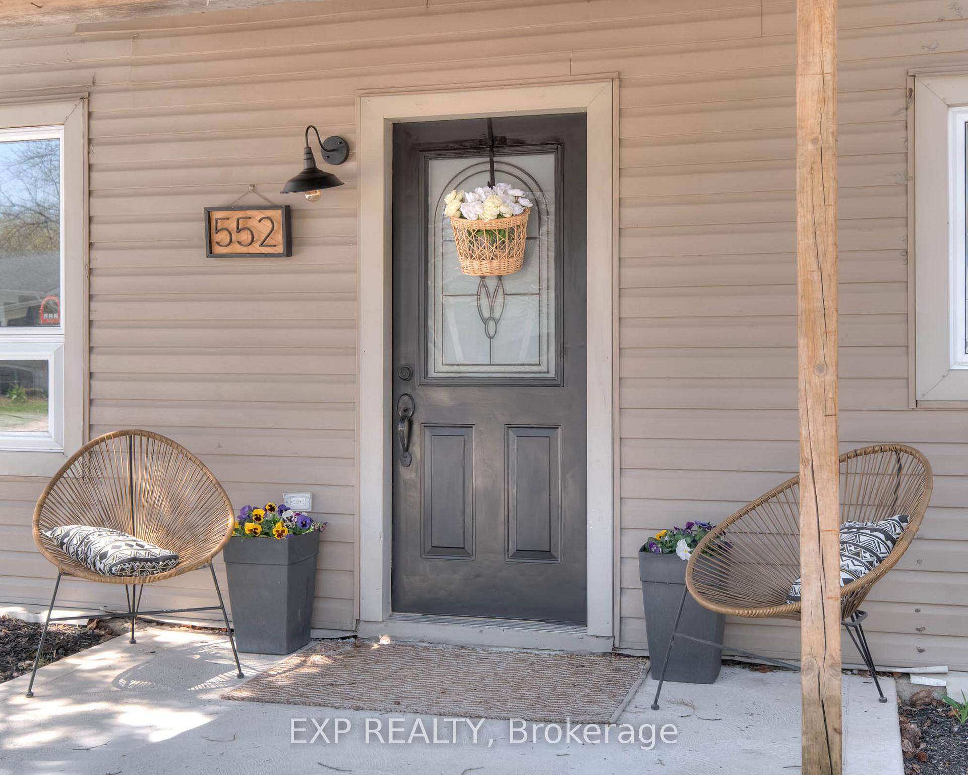 Photo 4 of 552 Alexander Street, Huron East, Brussels — HOMEH