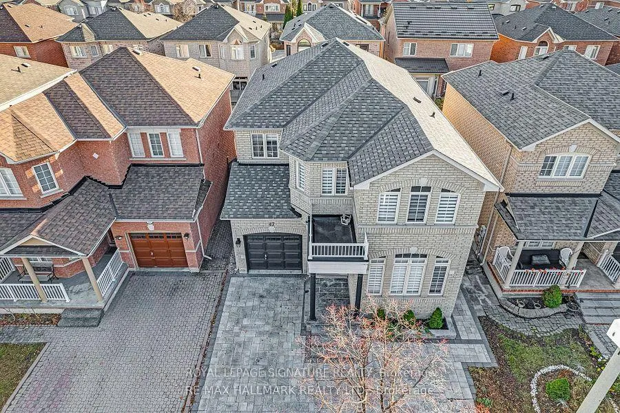 Photo 1 of 47 Amparo Drive, Vaughan, Vellore Village — HOMEH