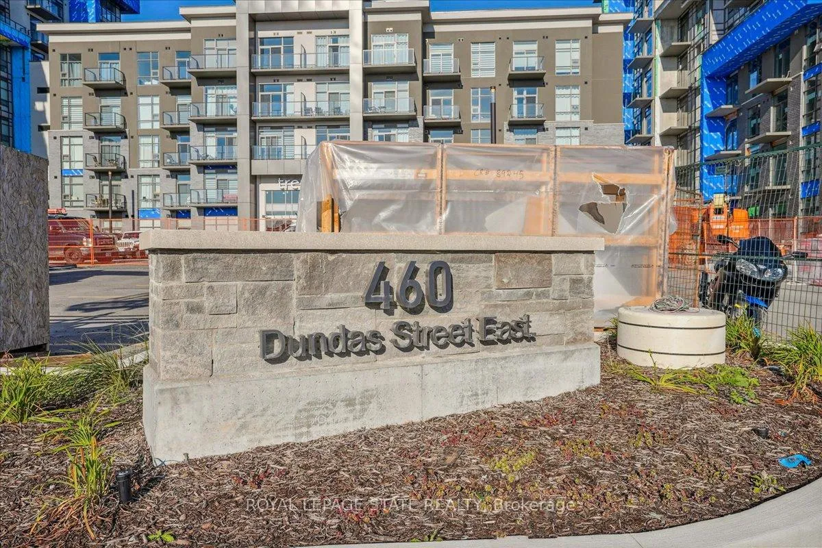 Photo 6 of Unit 815, 460 Dundas Street E, Hamilton, Waterdown — HOMEH