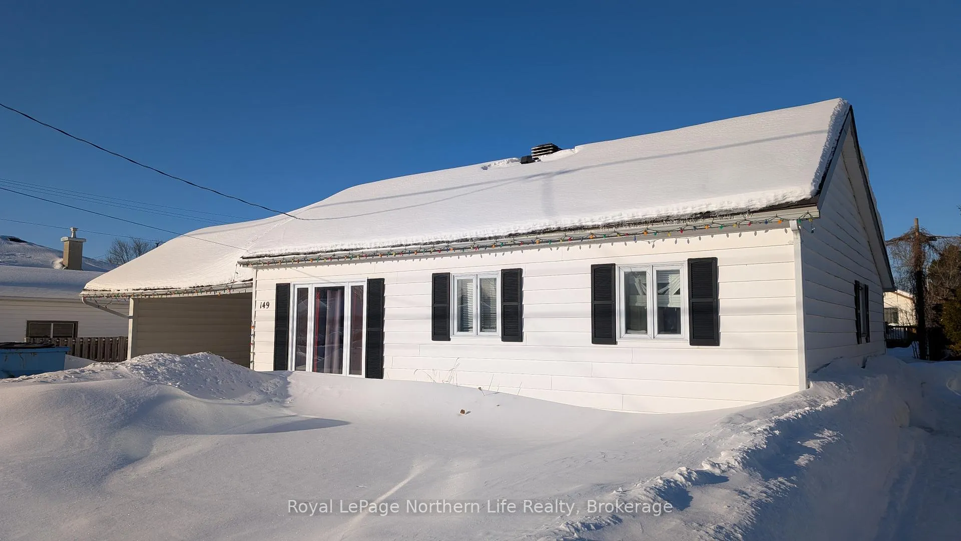 Photo 1 of 149 Michaud Street, West Nipissing, Sturgeon Falls — HOMEH