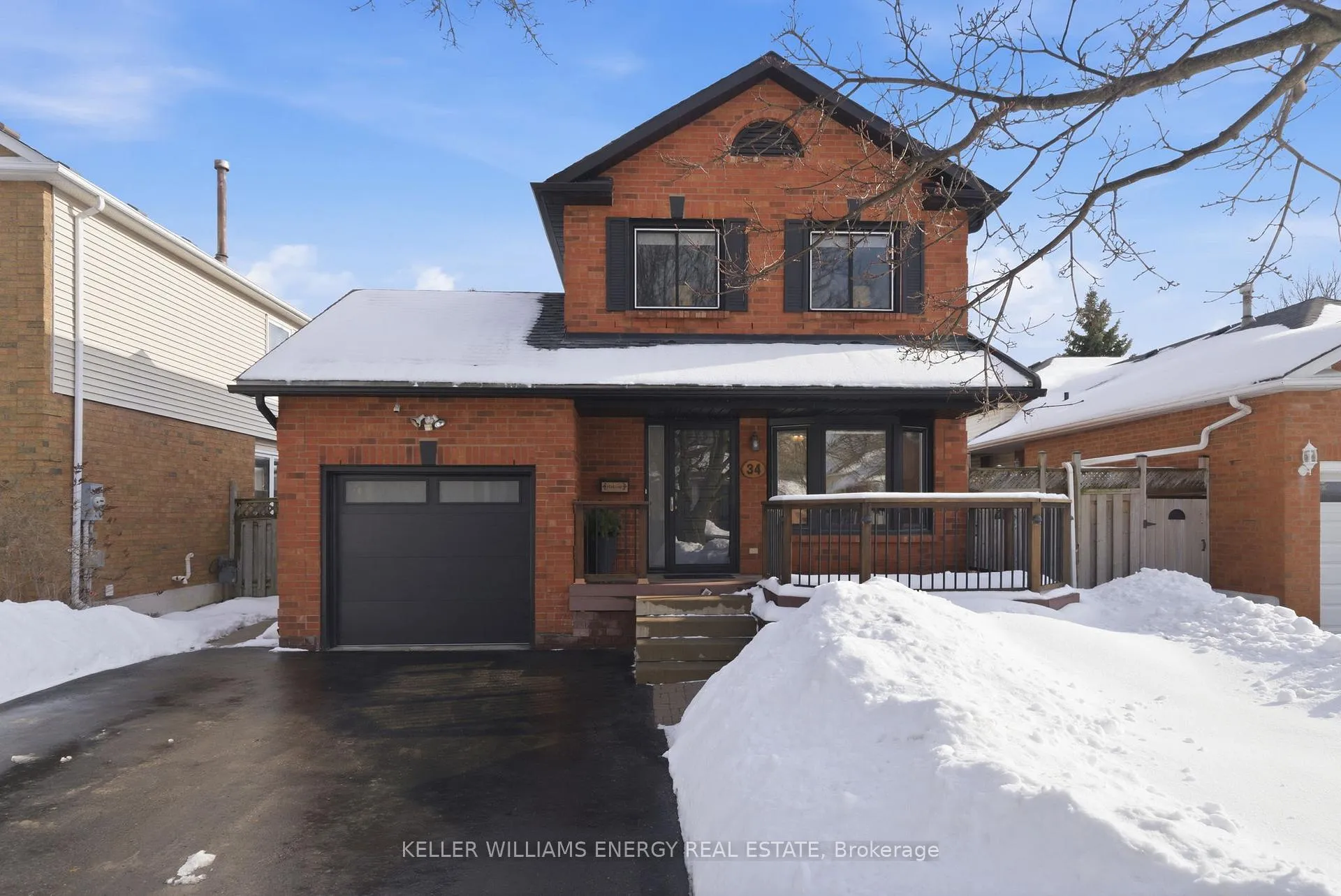 Photo 1 of 34 Stirling Avenue, Clarington, Courtice — HOMEH