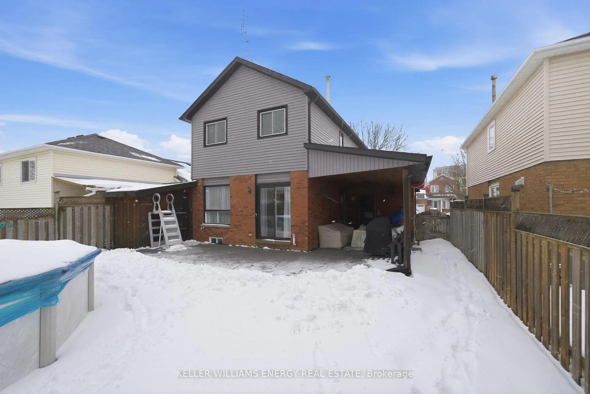 Photo 35 of 34 Stirling Avenue, Clarington, Courtice — HOMEH