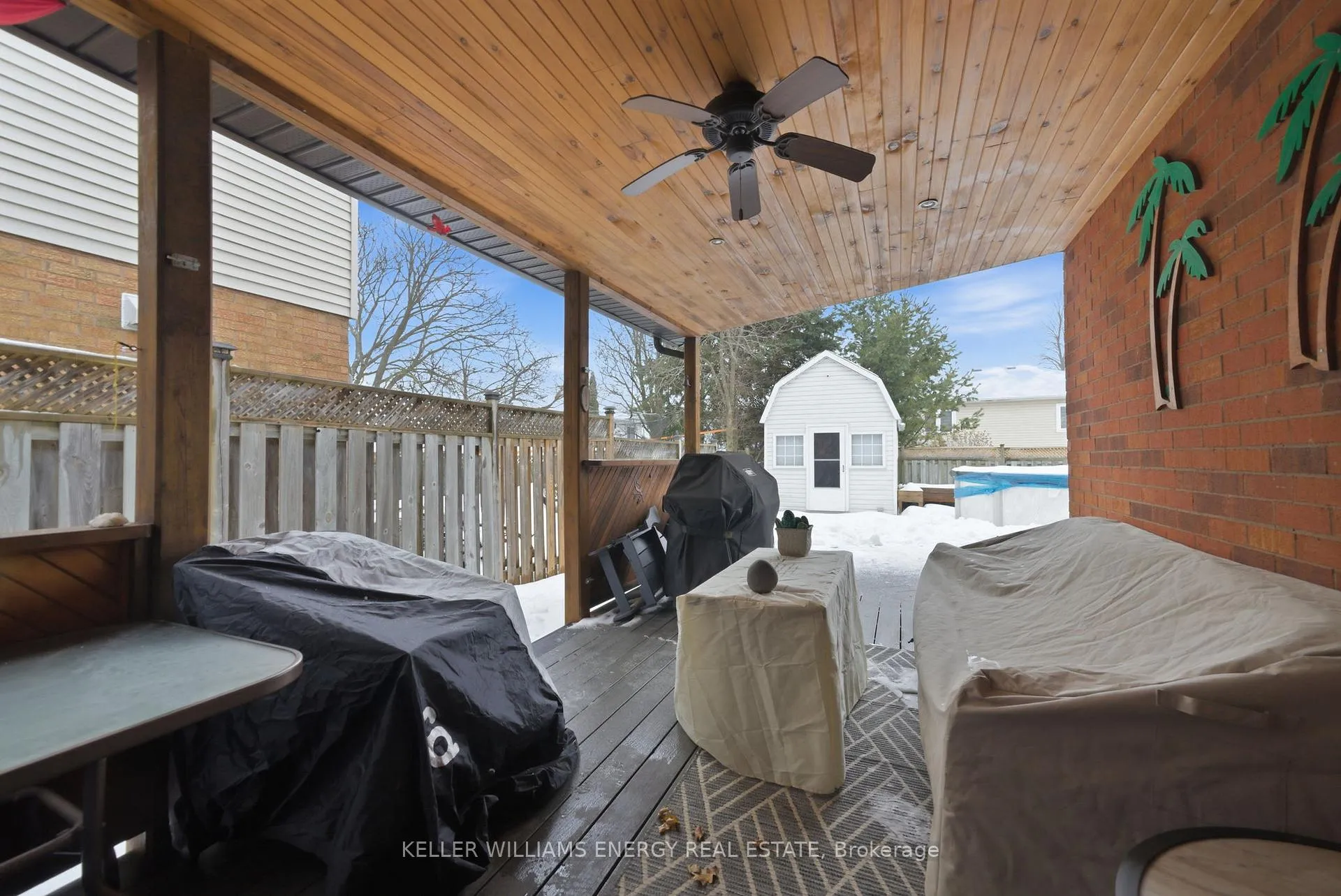 Photo 37 of 34 Stirling Avenue, Clarington, Courtice — HOMEH