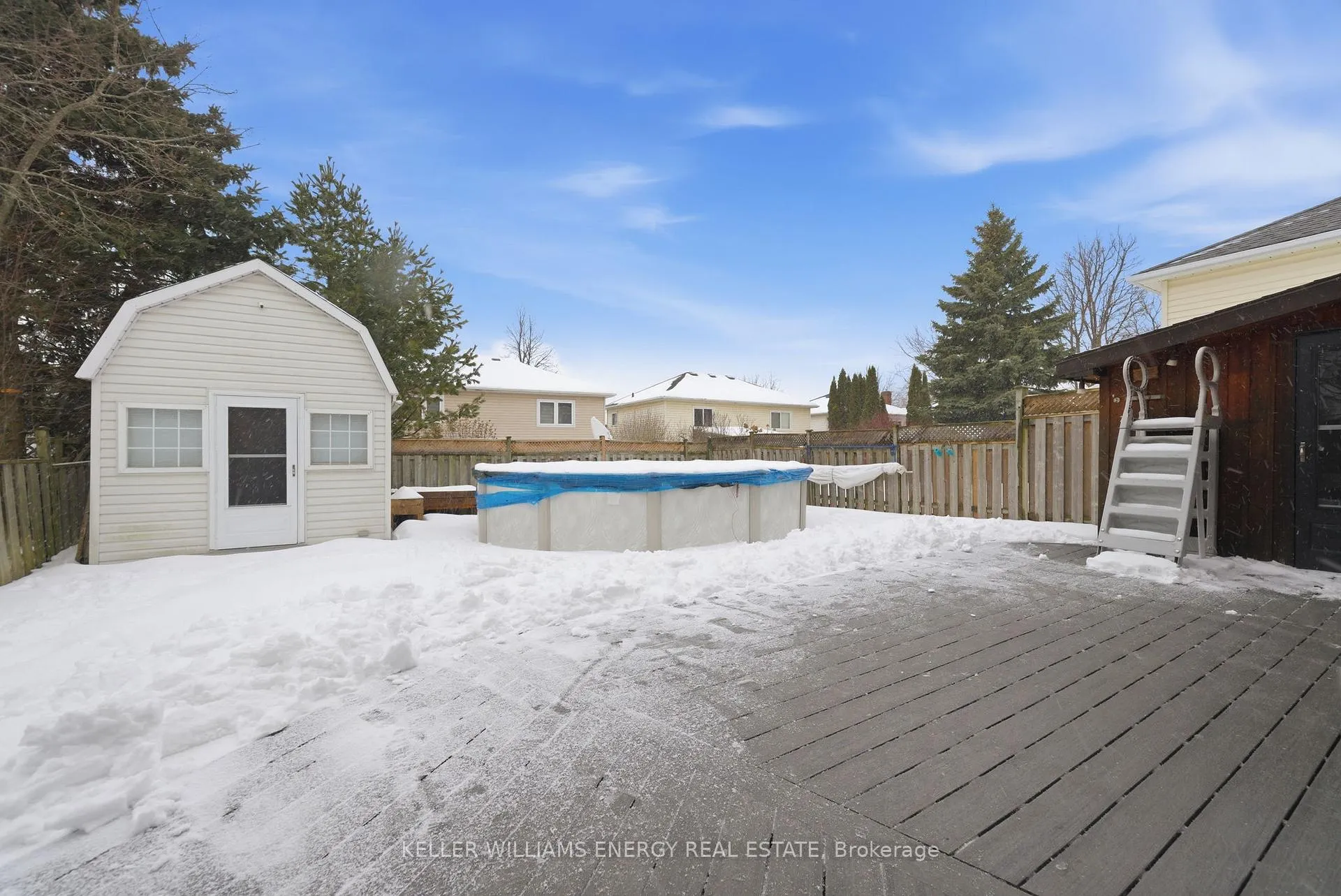 Photo 38 of 34 Stirling Avenue, Clarington, Courtice — HOMEH