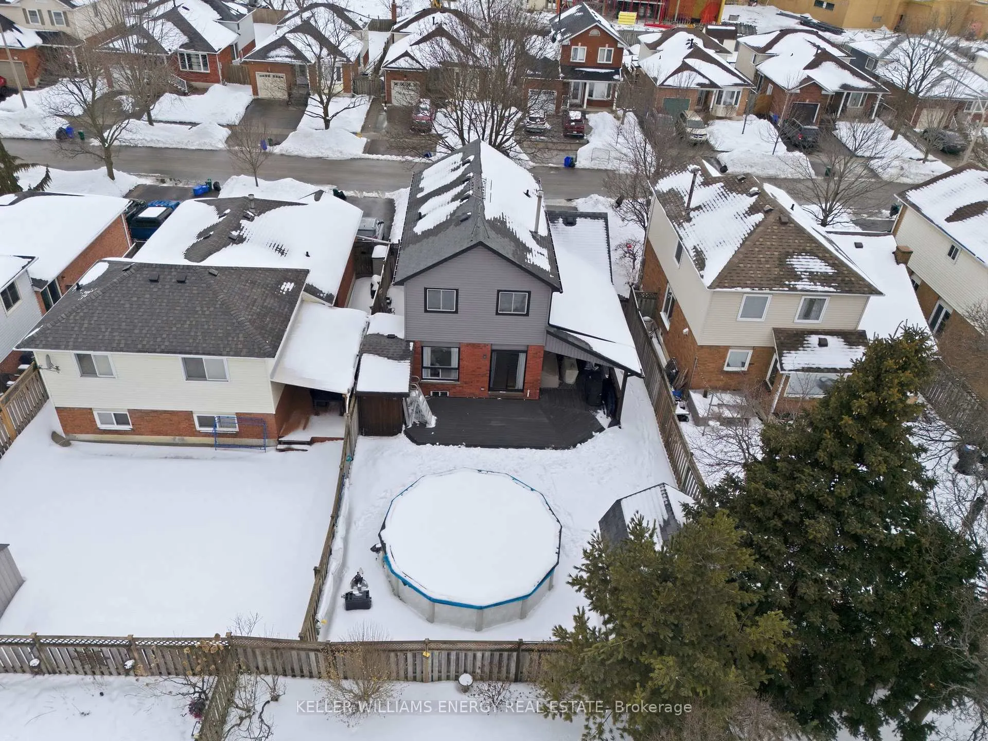 Photo 42 of 34 Stirling Avenue, Clarington, Courtice — HOMEH
