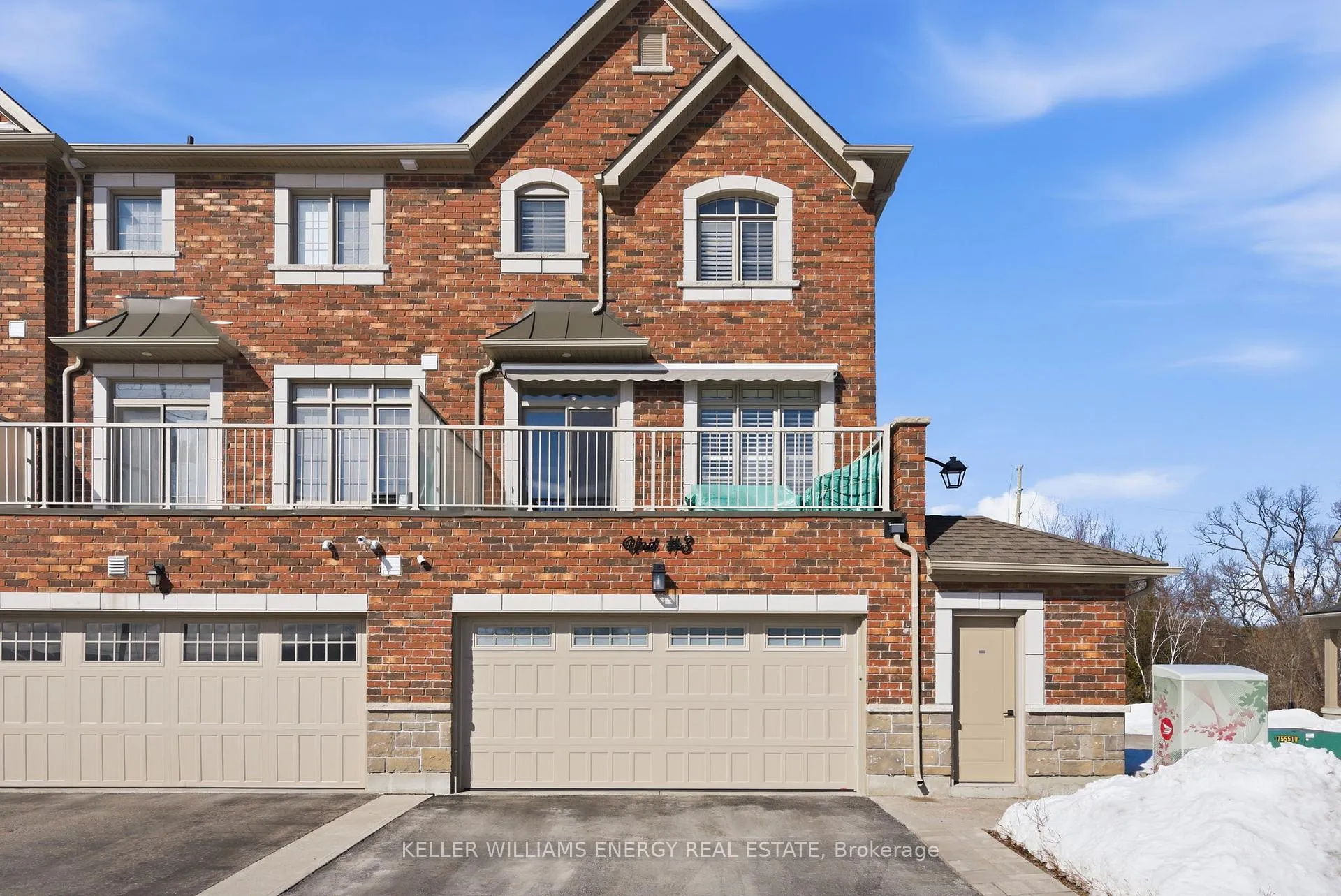 Photo 40 of Unit 3, 35 Hanning Court, Clarington, Bowmanville — HOMEH