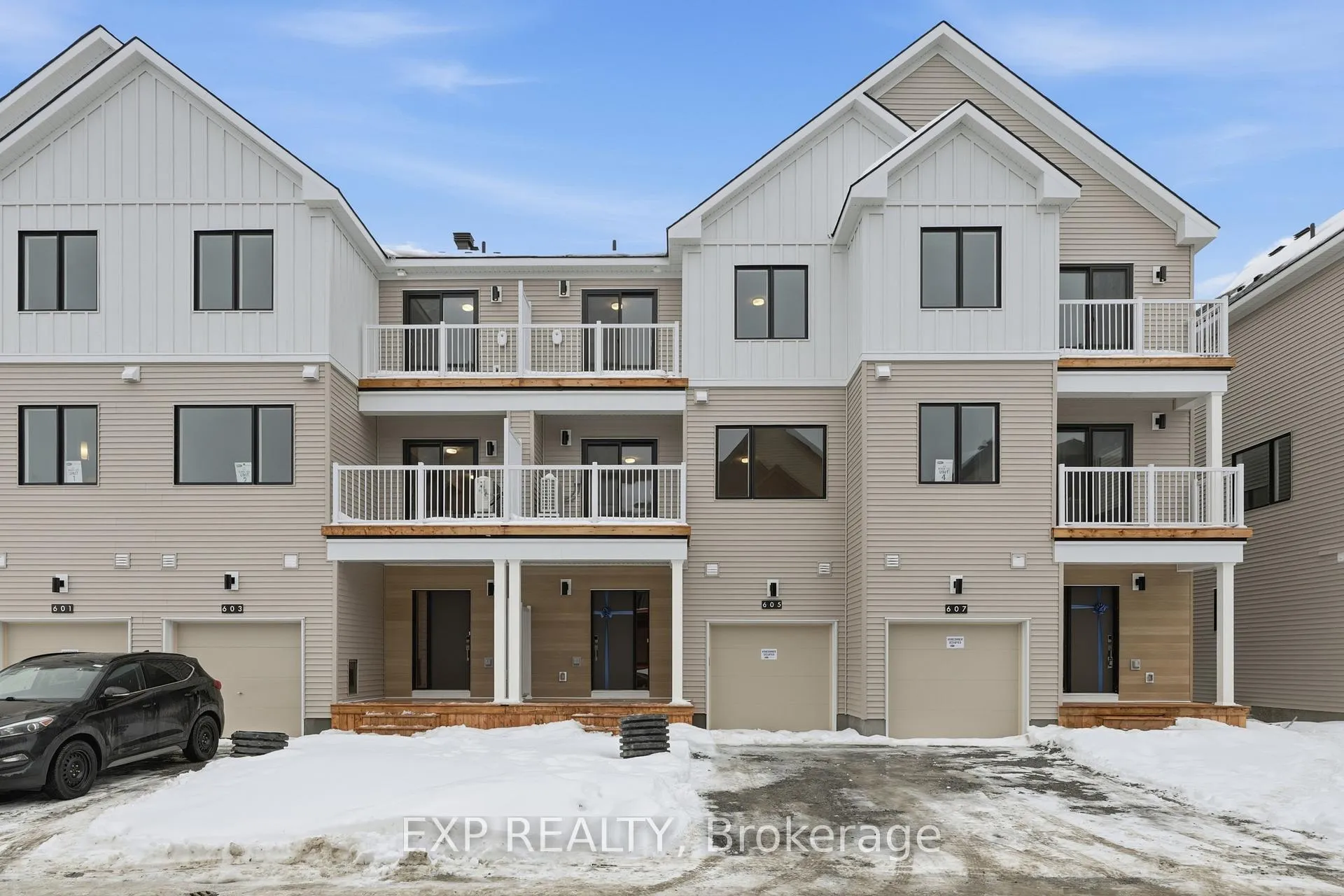 Photo 1 of 619 Bee Pollen Way, Ottawa, Kanata - Rural Kanata (Central) — HOMEH